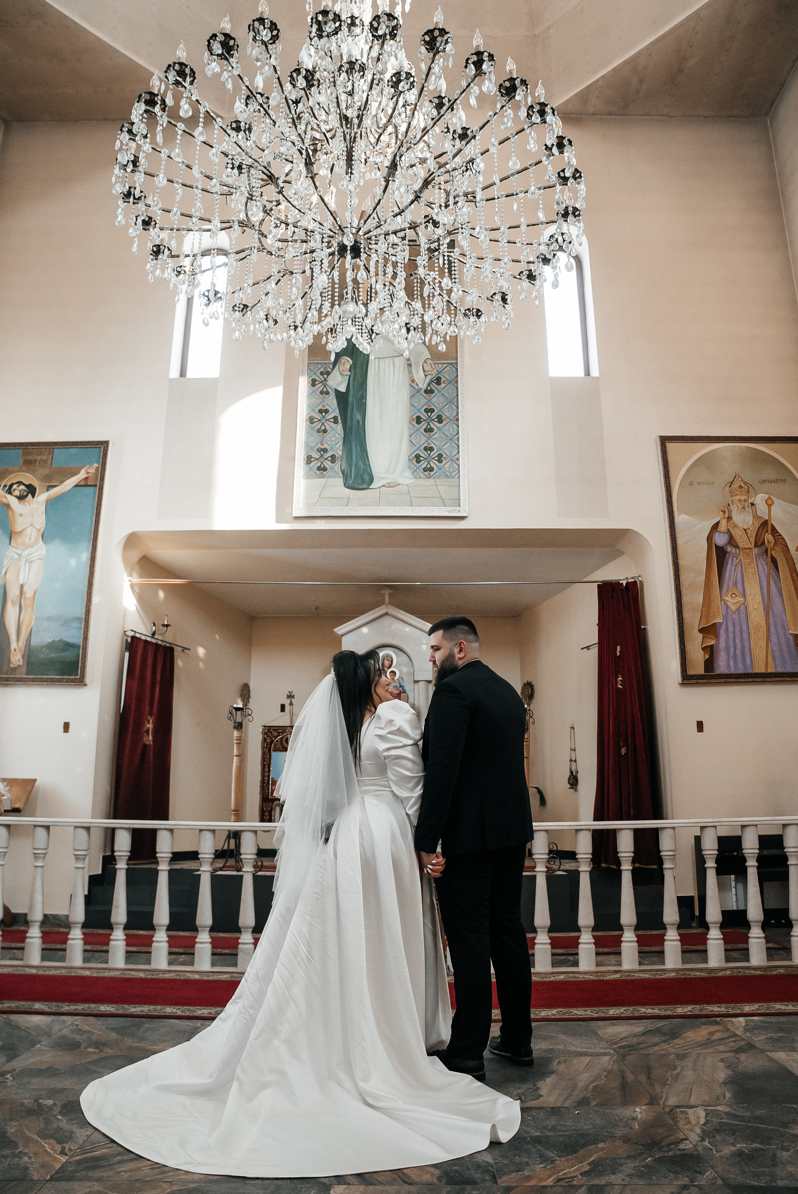 Ван и Ангелина. Свадебный фотограф в Самаре Анна Ковалева