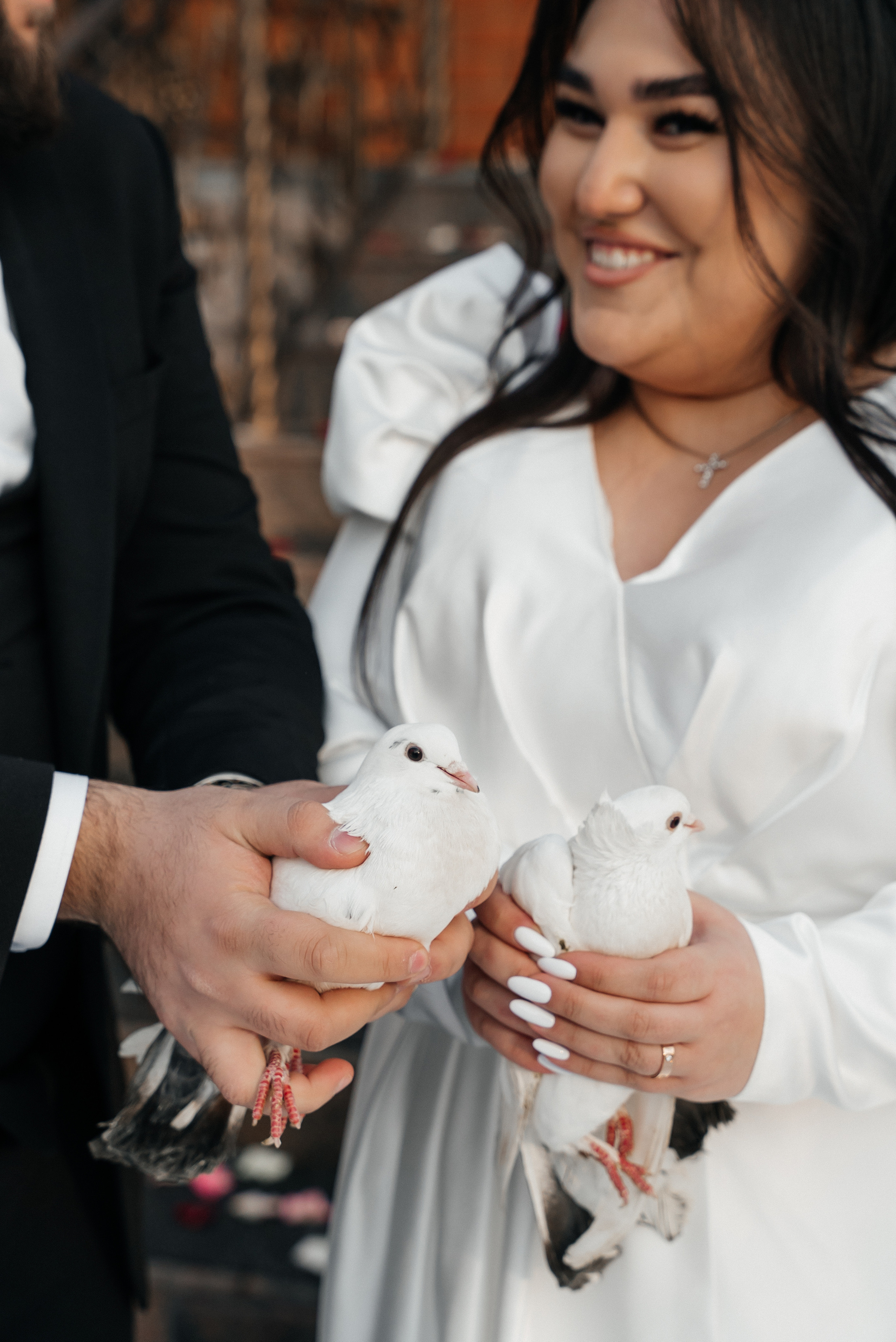 Ван и Ангелина. Свадебный фотограф в Самаре Анна Ковалева