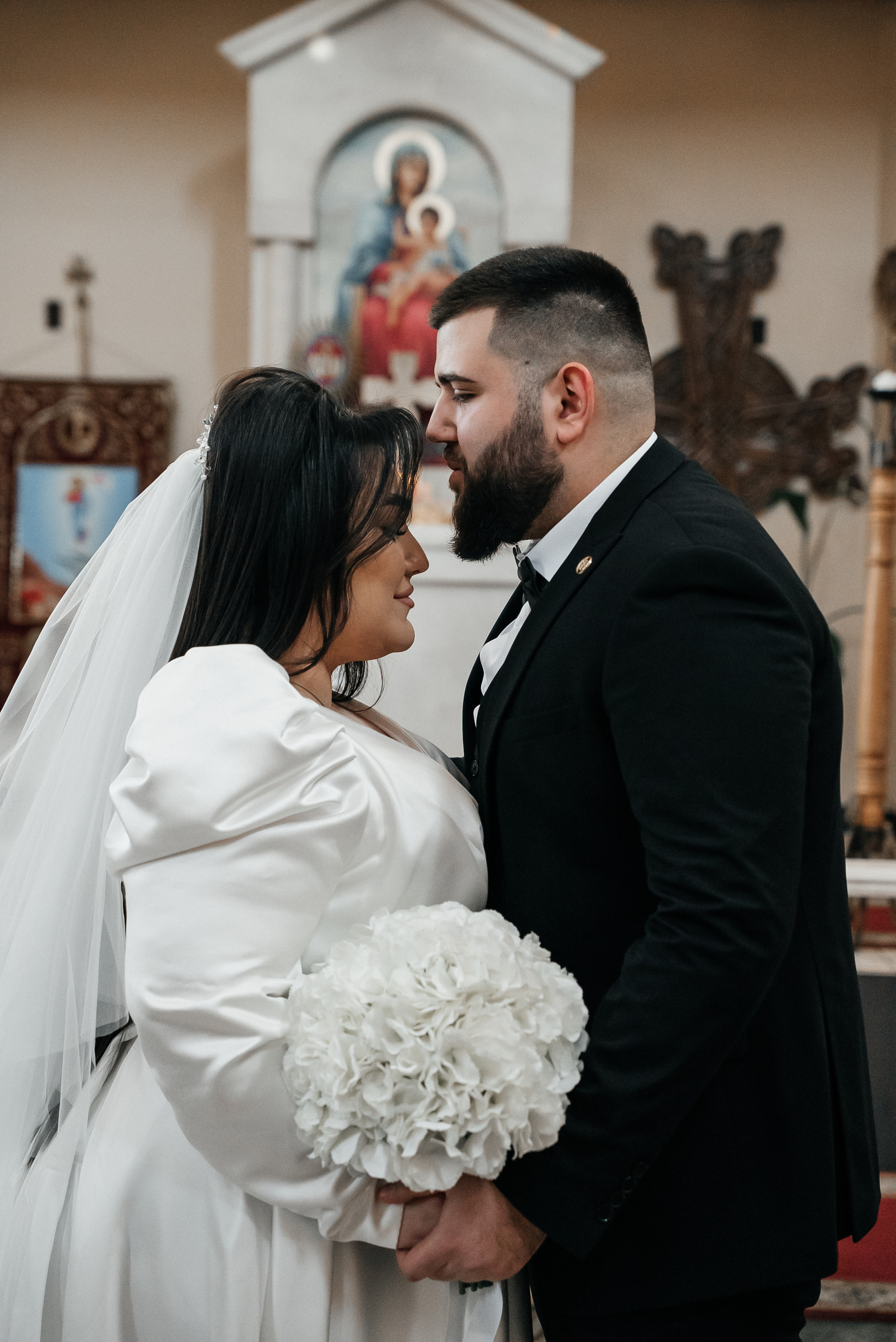 Ван и Ангелина. Свадебный фотограф в Самаре Анна Ковалева