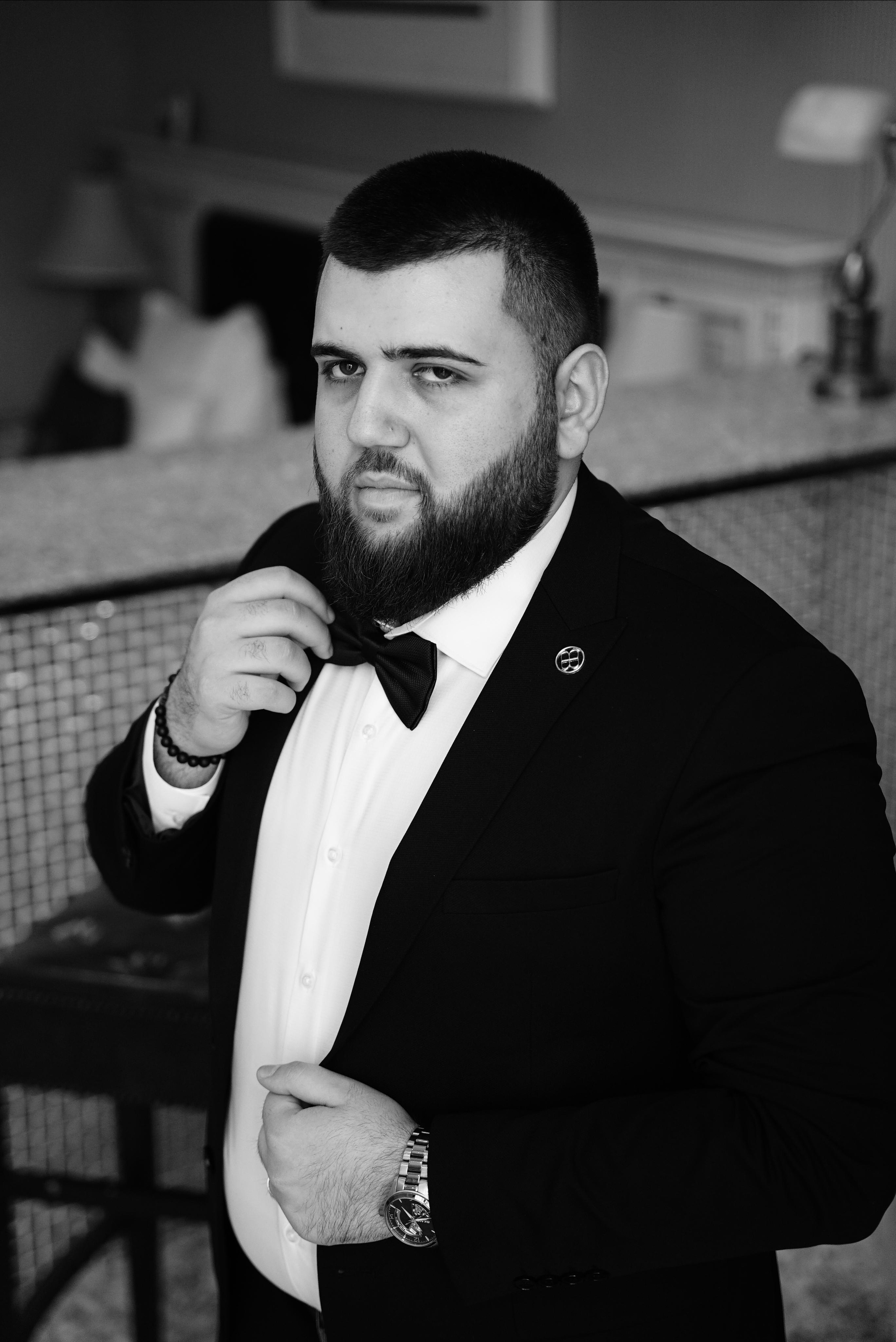 Ангелина и Ван. Свадебный фотограф в Самаре Анна Ковалева