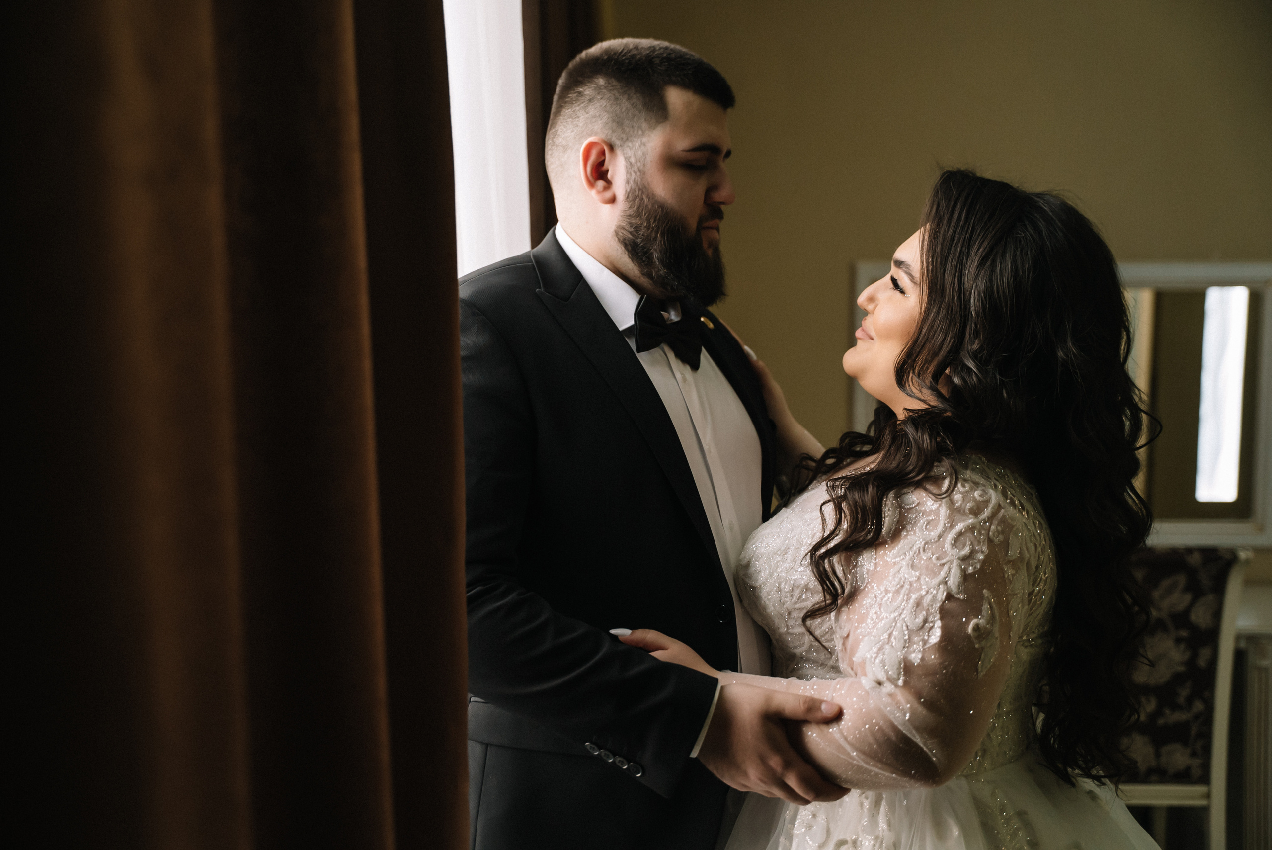 Ангелина и Ван. Свадебный фотограф в Самаре Анна Ковалева