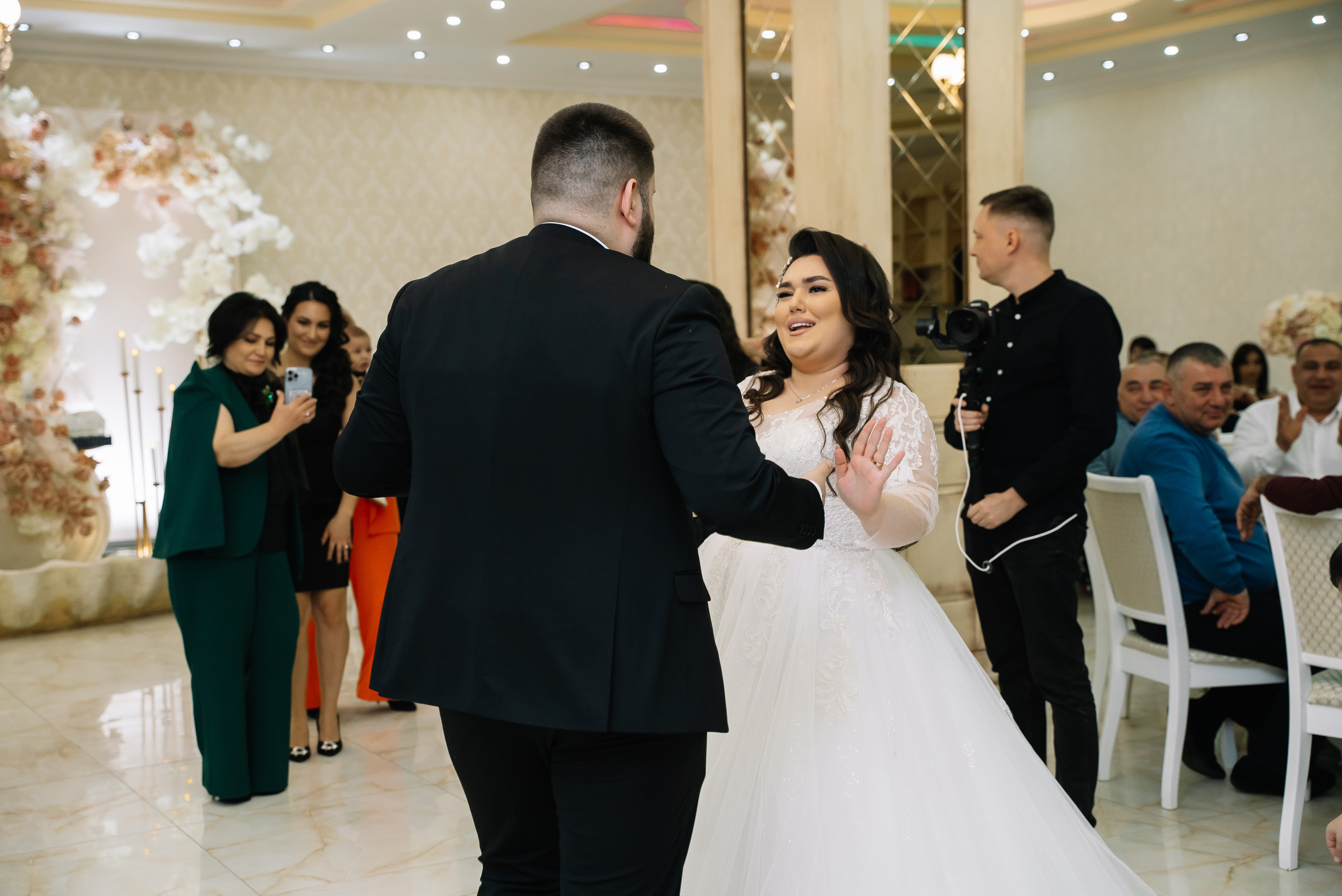 Ангелина и Ван. Свадебный фотограф в Самаре Анна Ковалева