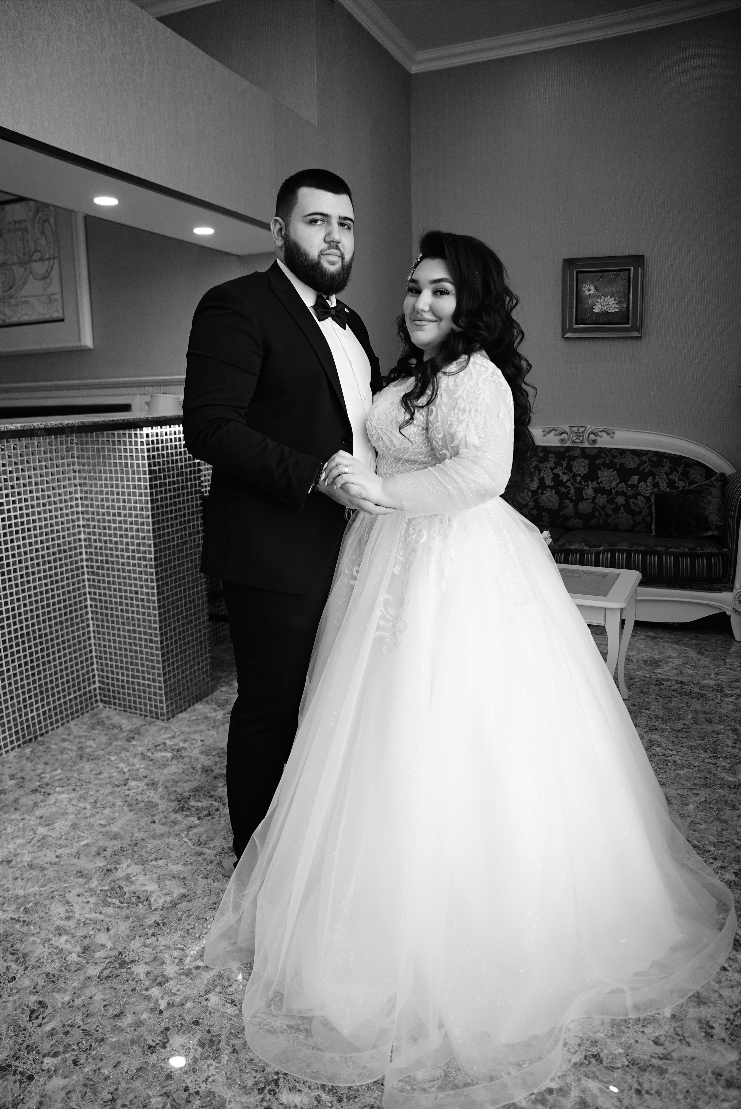 Ангелина и Ван. Свадебный фотограф в Самаре Анна Ковалева