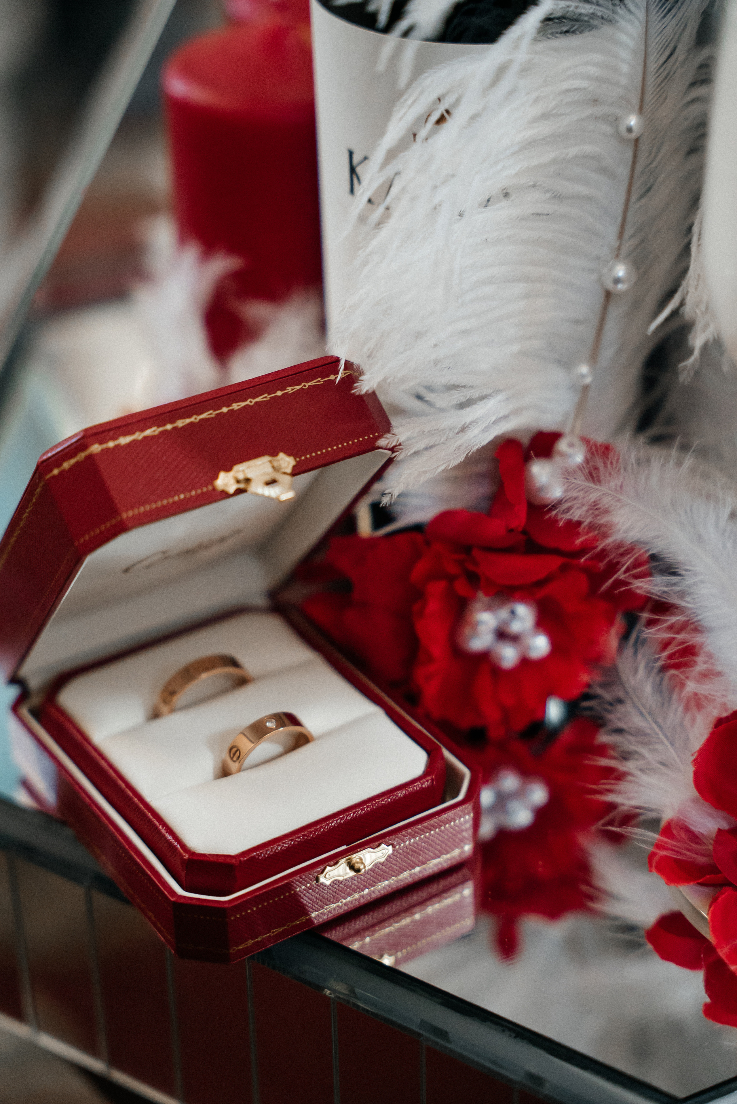 Ван и Ангелина. Свадебный фотограф в Самаре Анна Ковалева