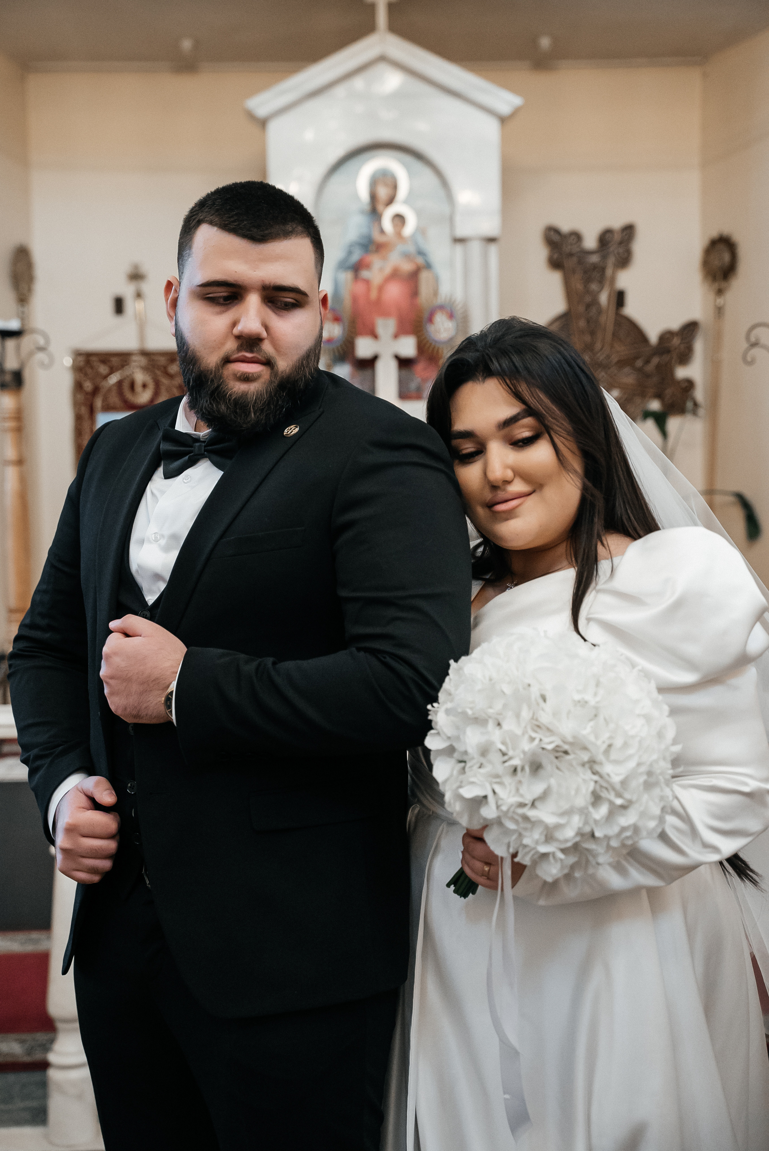 Ван и Ангелина. Свадебный фотограф в Самаре Анна Ковалева