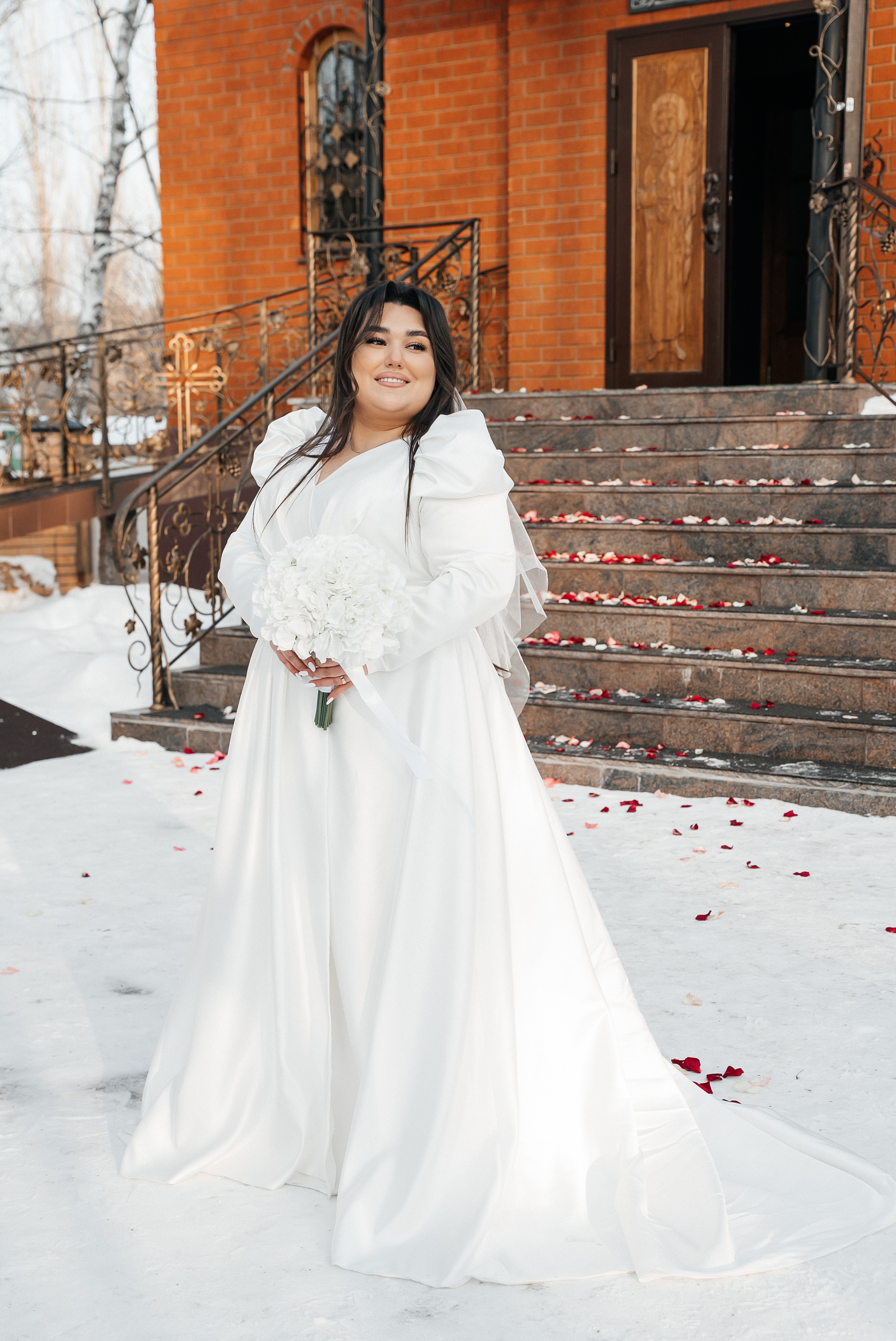 Ван и Ангелина. Свадебный фотограф в Самаре Анна Ковалева