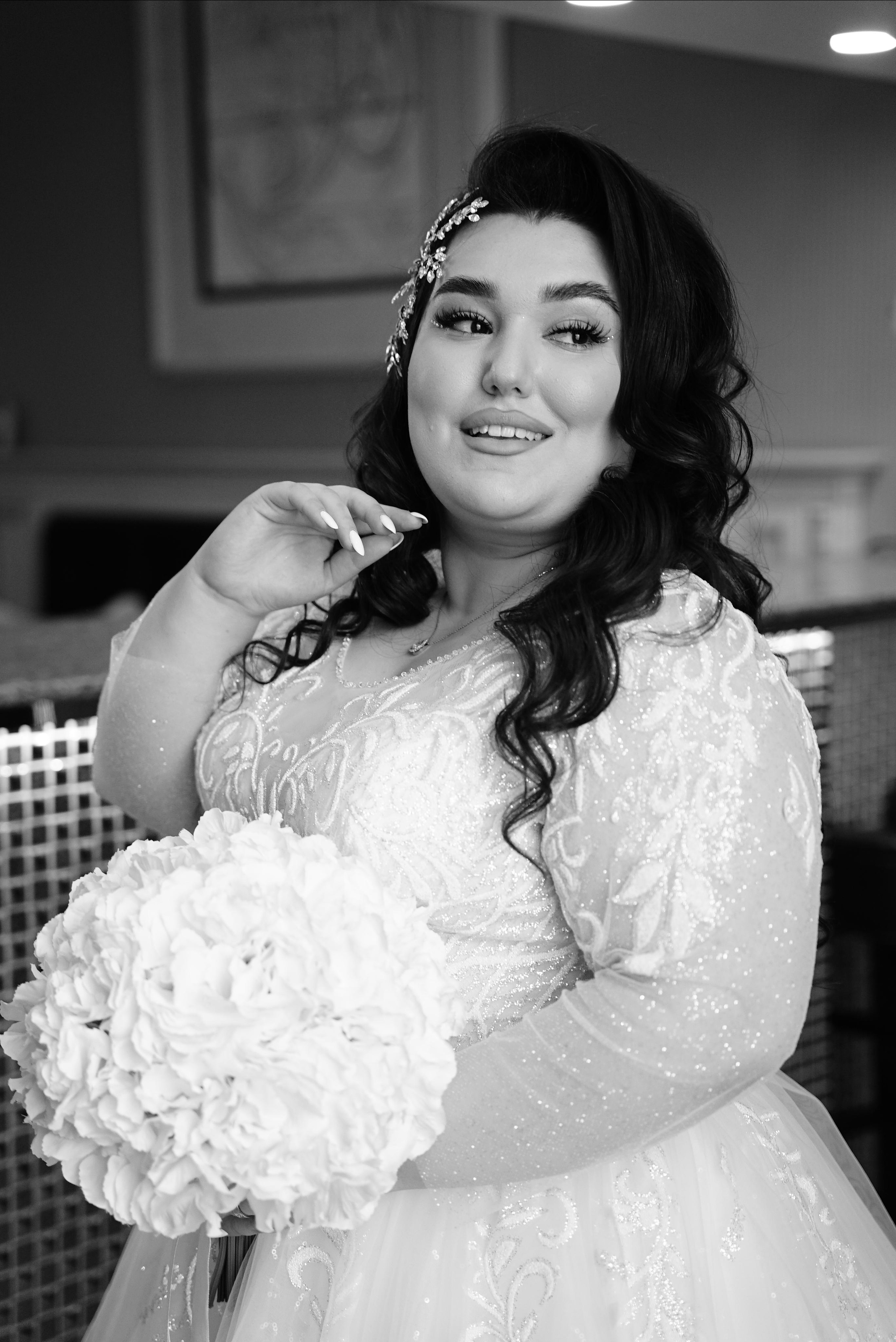 Ангелина и Ван. Свадебный фотограф в Самаре Анна Ковалева