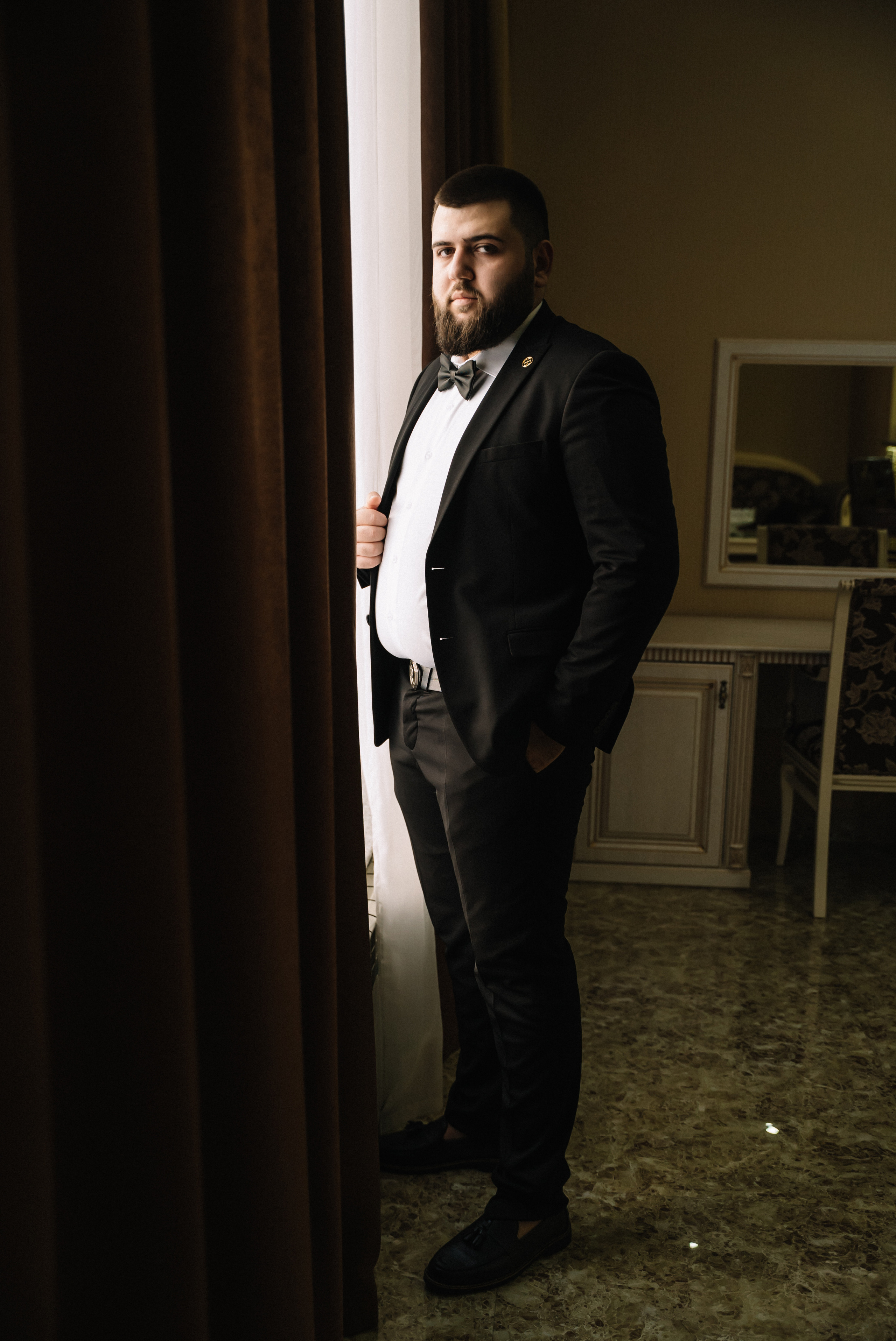 Ангелина и Ван. Свадебный фотограф в Самаре Анна Ковалева