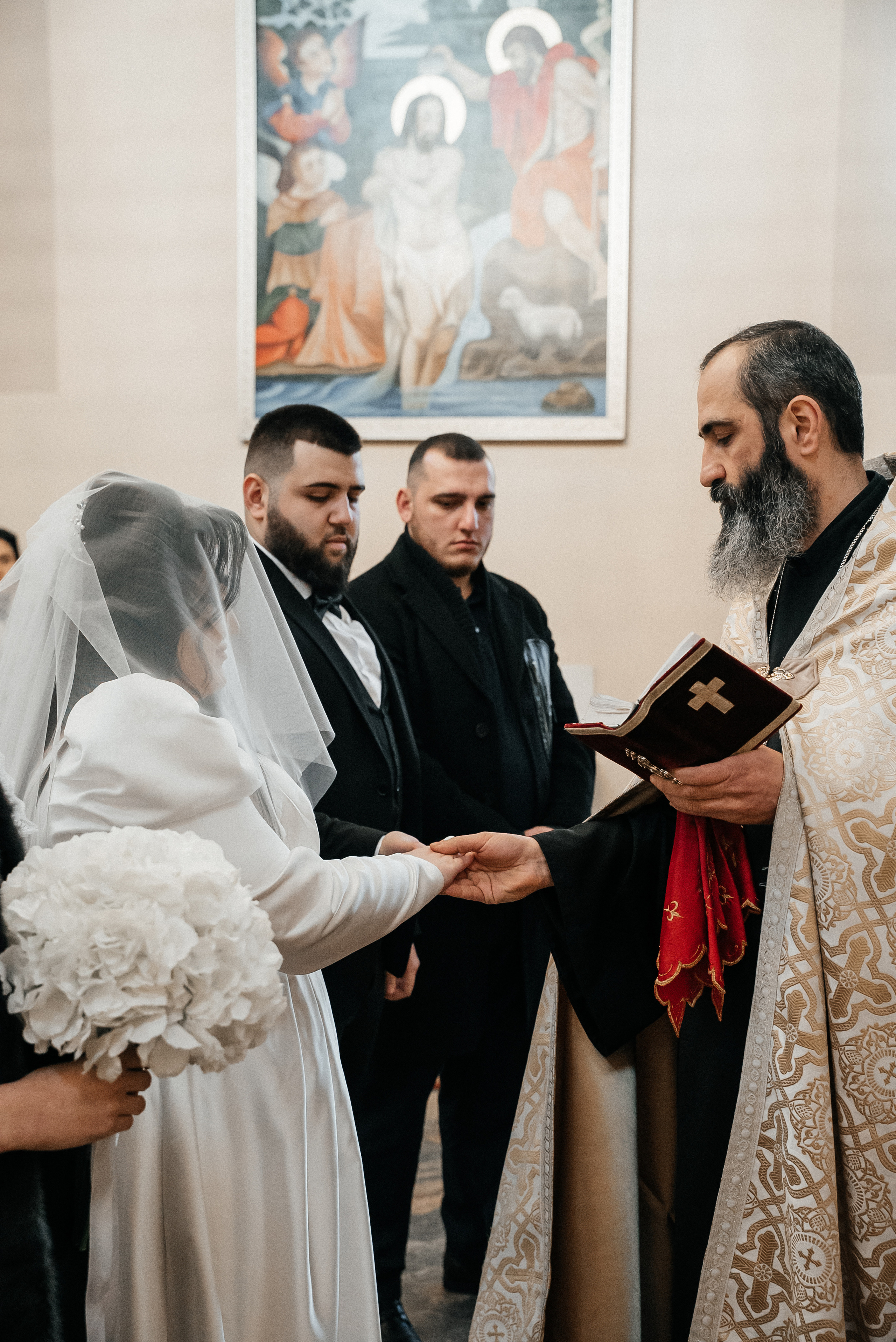 Ван и Ангелина. Свадебный фотограф в Самаре Анна Ковалева