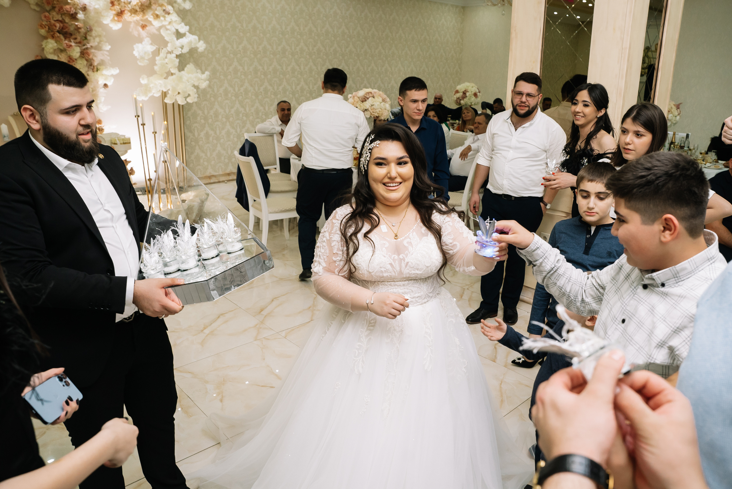 Ангелина и Ван. Свадебный фотограф в Самаре Анна Ковалева