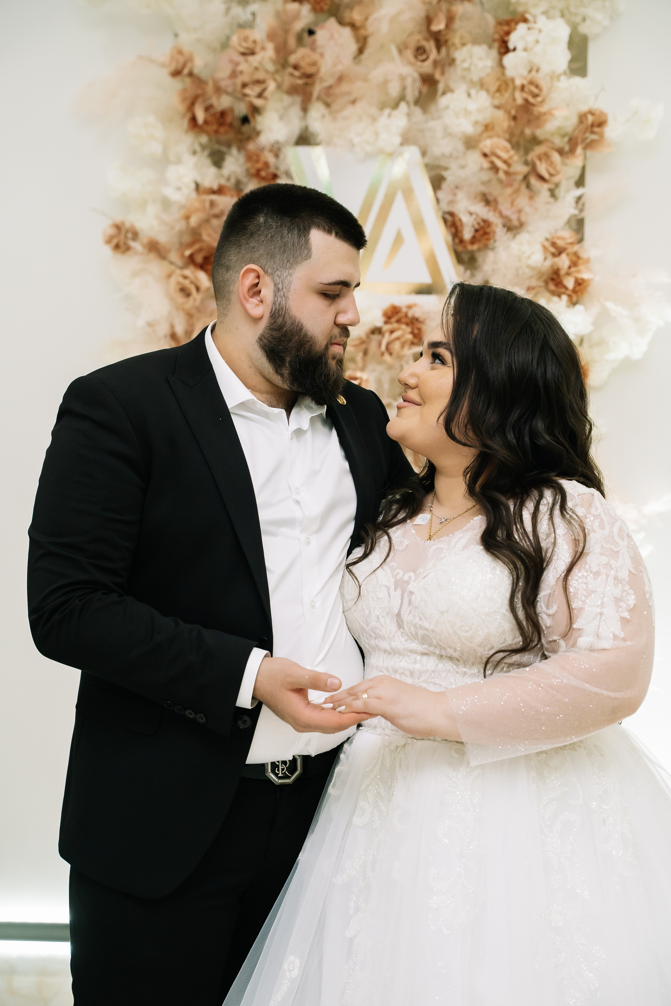 Ангелина и Ван. Свадебный фотограф в Самаре Анна Ковалева