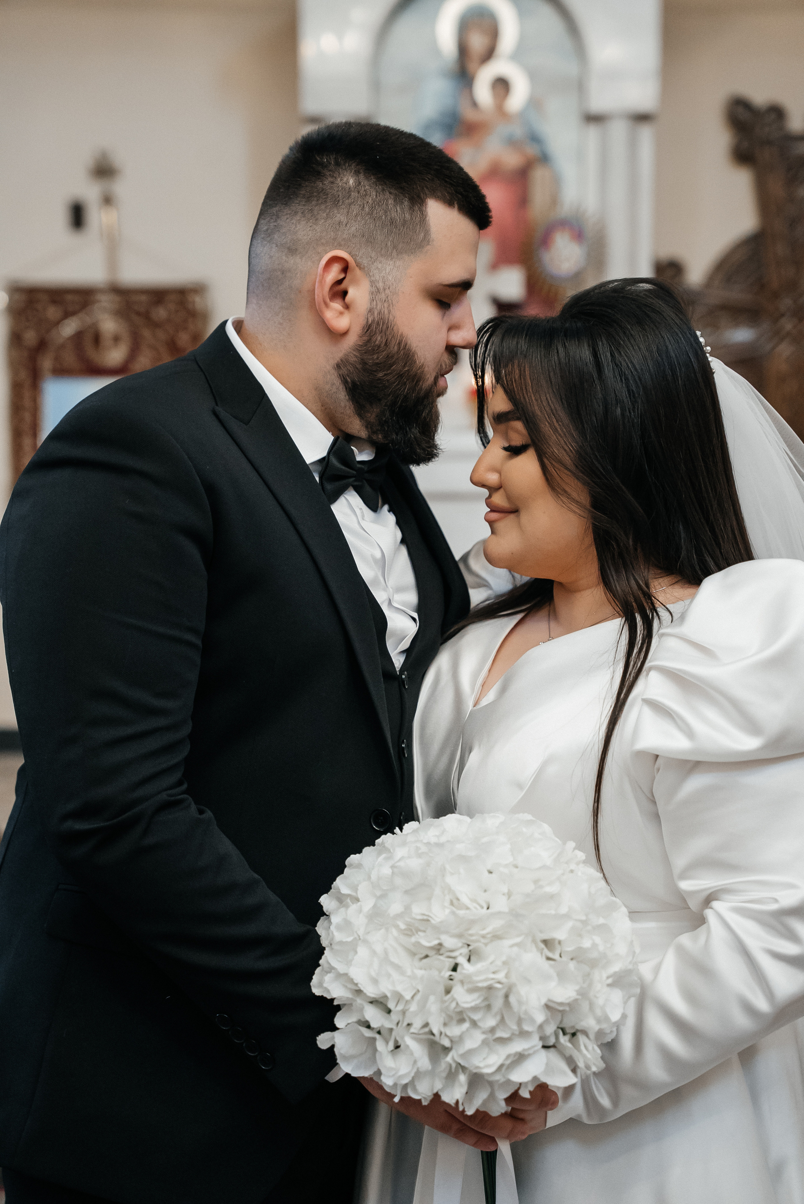 Ван и Ангелина. Свадебный фотограф в Самаре Анна Ковалева