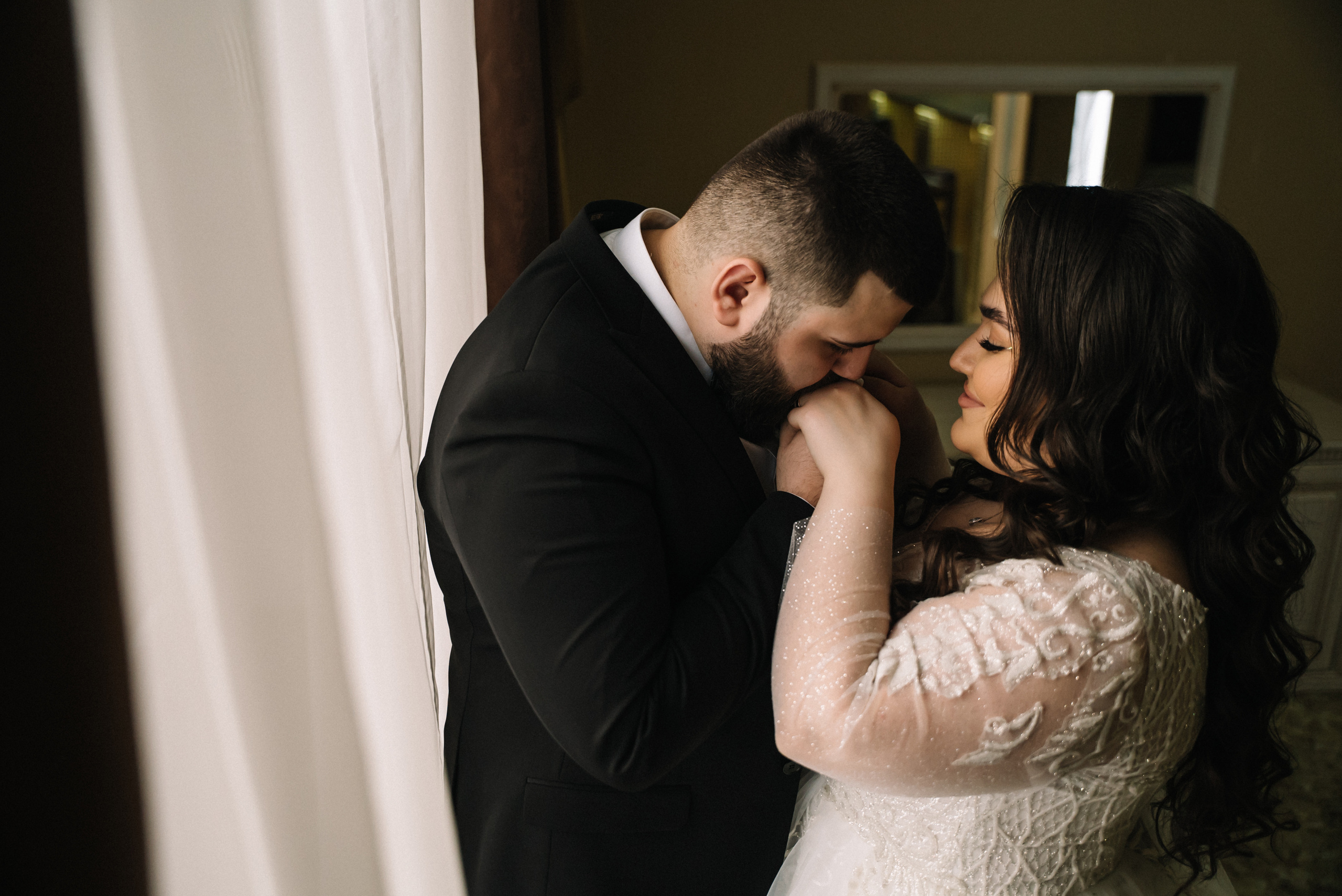 Ангелина и Ван. Свадебный фотограф в Самаре Анна Ковалева