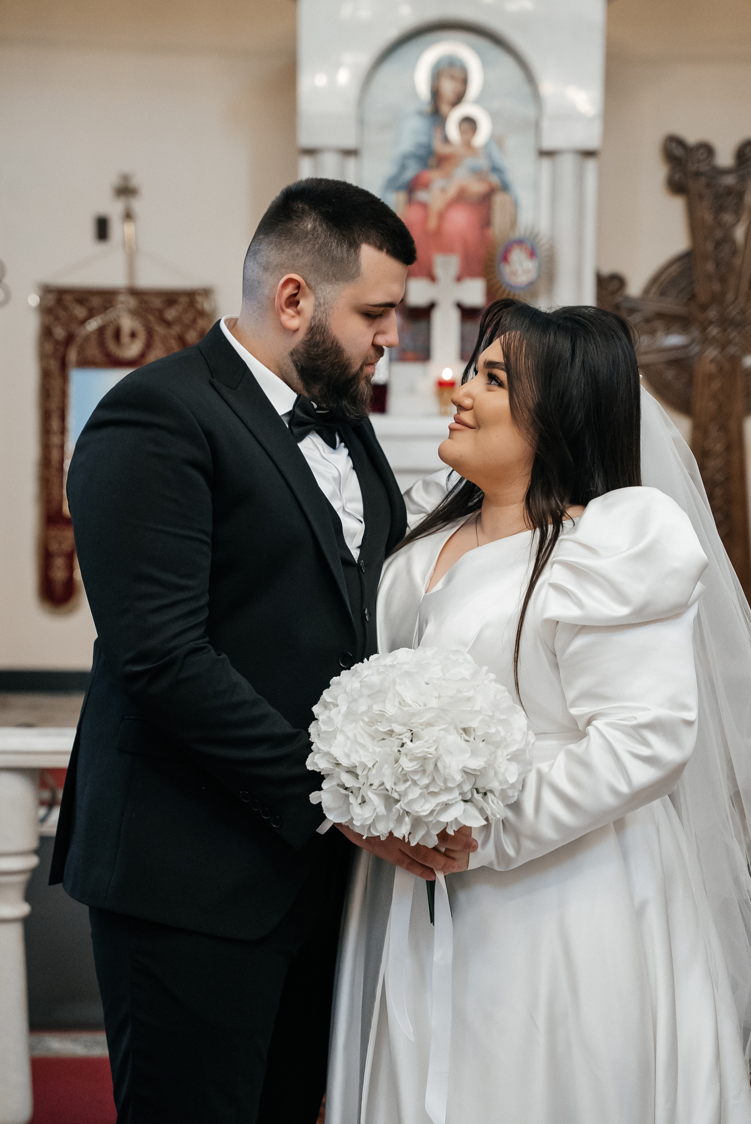 Ван и Ангелина. Свадебный фотограф в Самаре Анна Ковалева