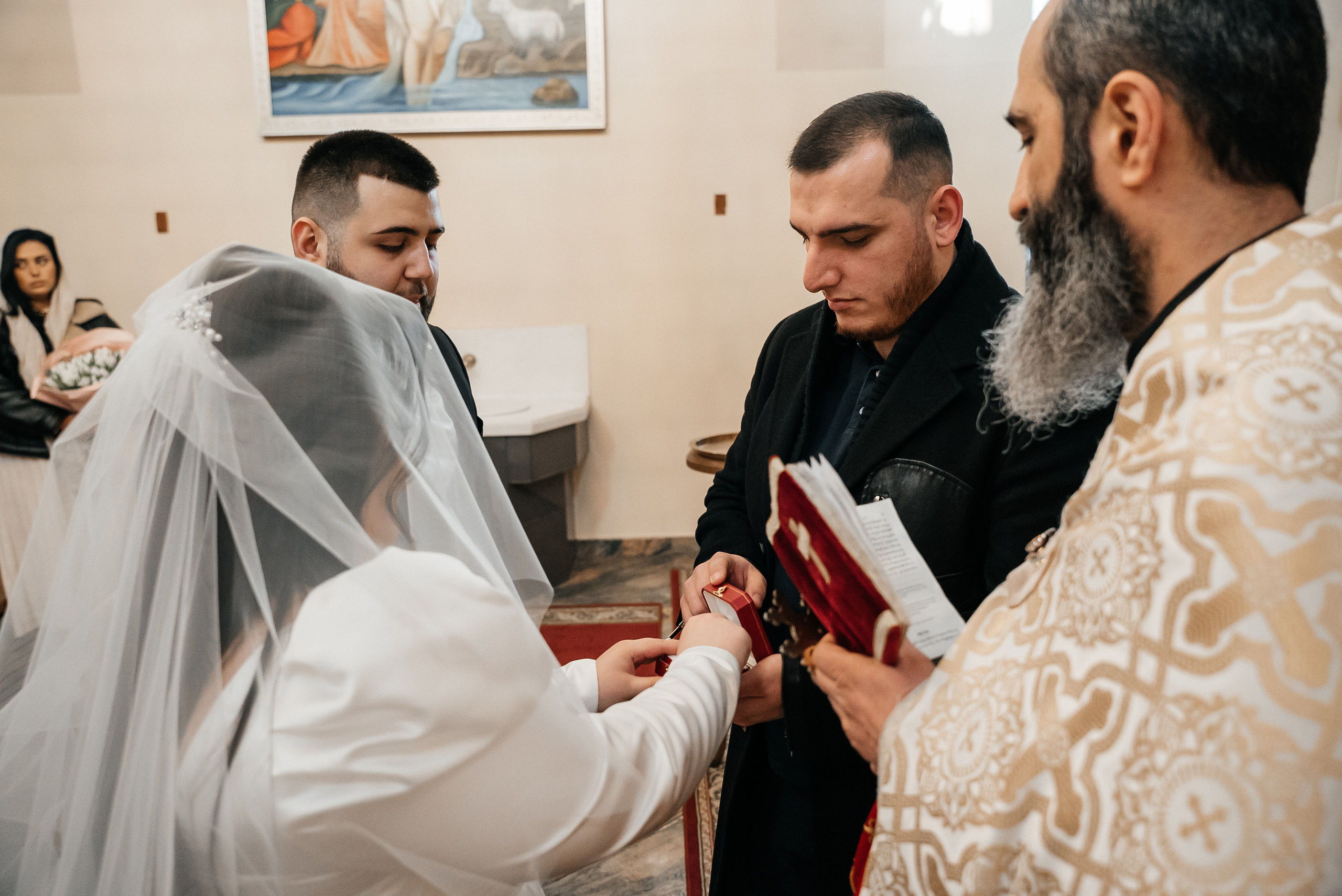 Ван и Ангелина. Свадебный фотограф в Самаре Анна Ковалева