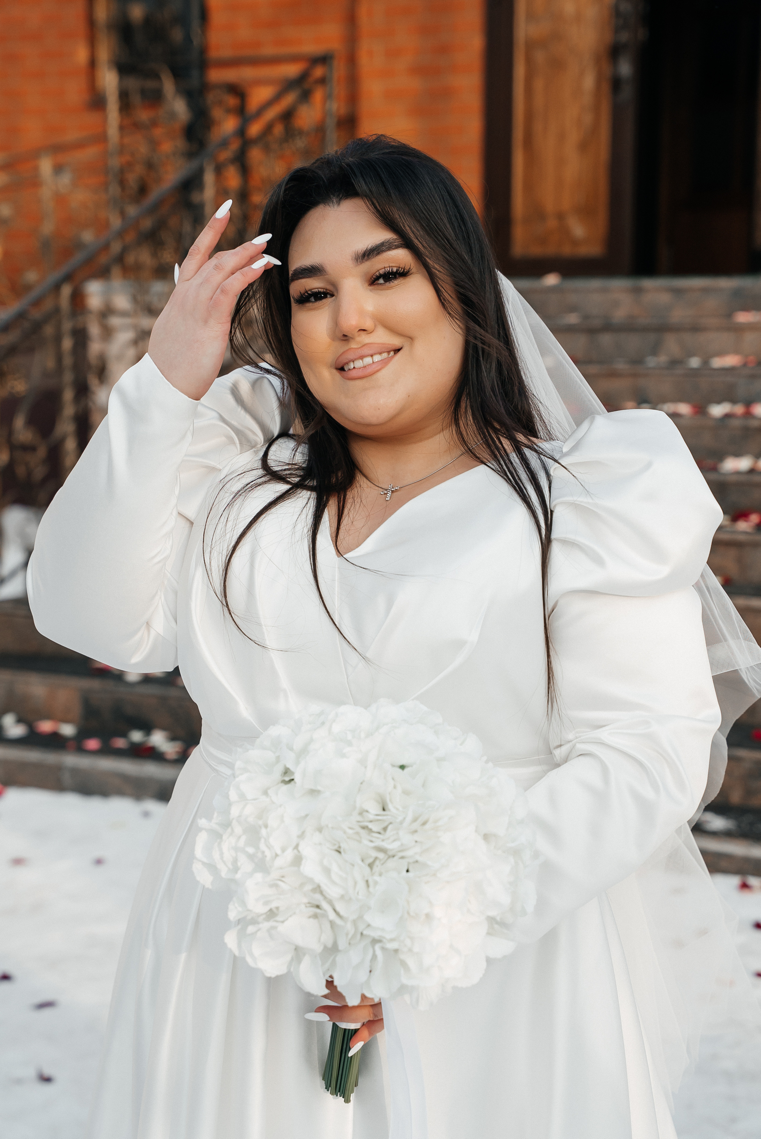 Ван и Ангелина. Свадебный фотограф в Самаре Анна Ковалева