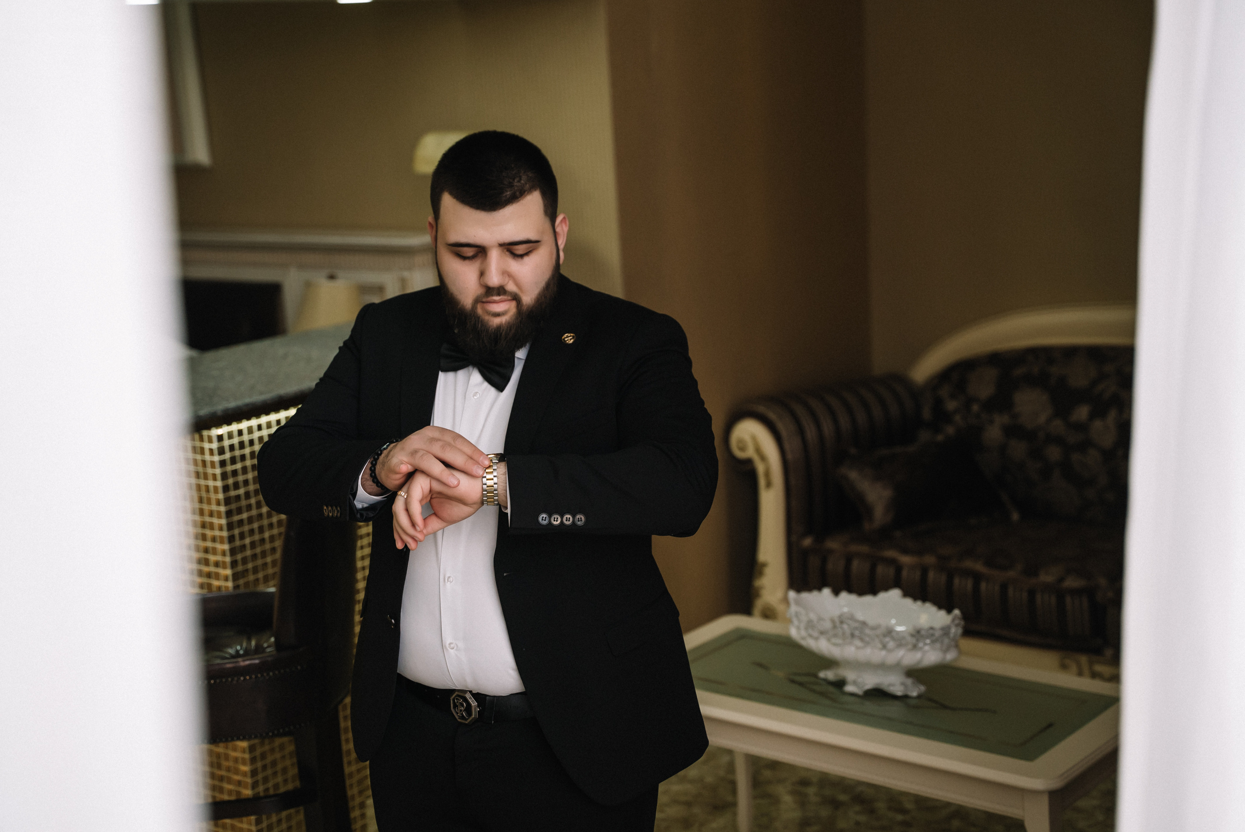 Ангелина и Ван. Свадебный фотограф в Самаре Анна Ковалева