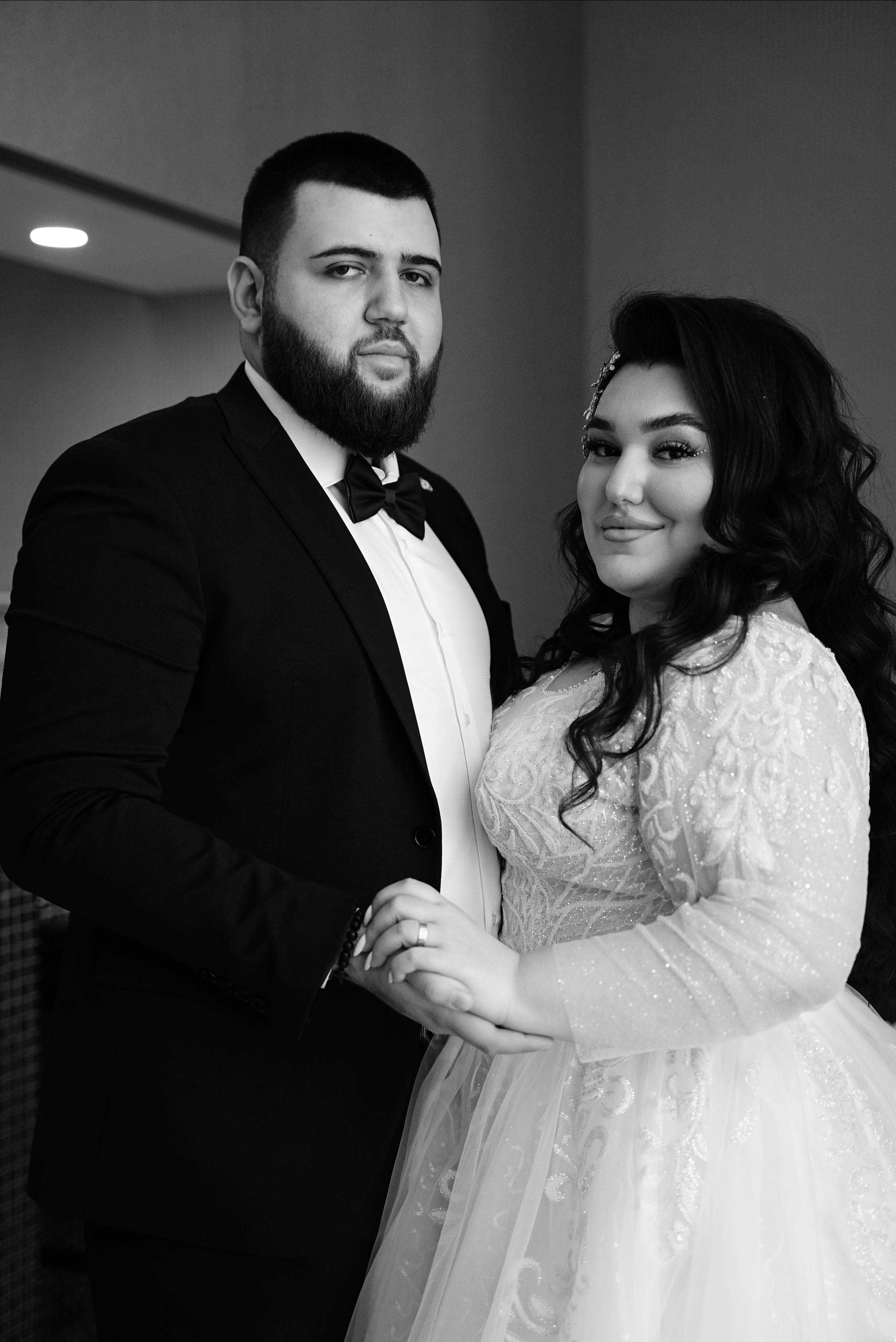 Ангелина и Ван. Свадебный фотограф в Самаре Анна Ковалева