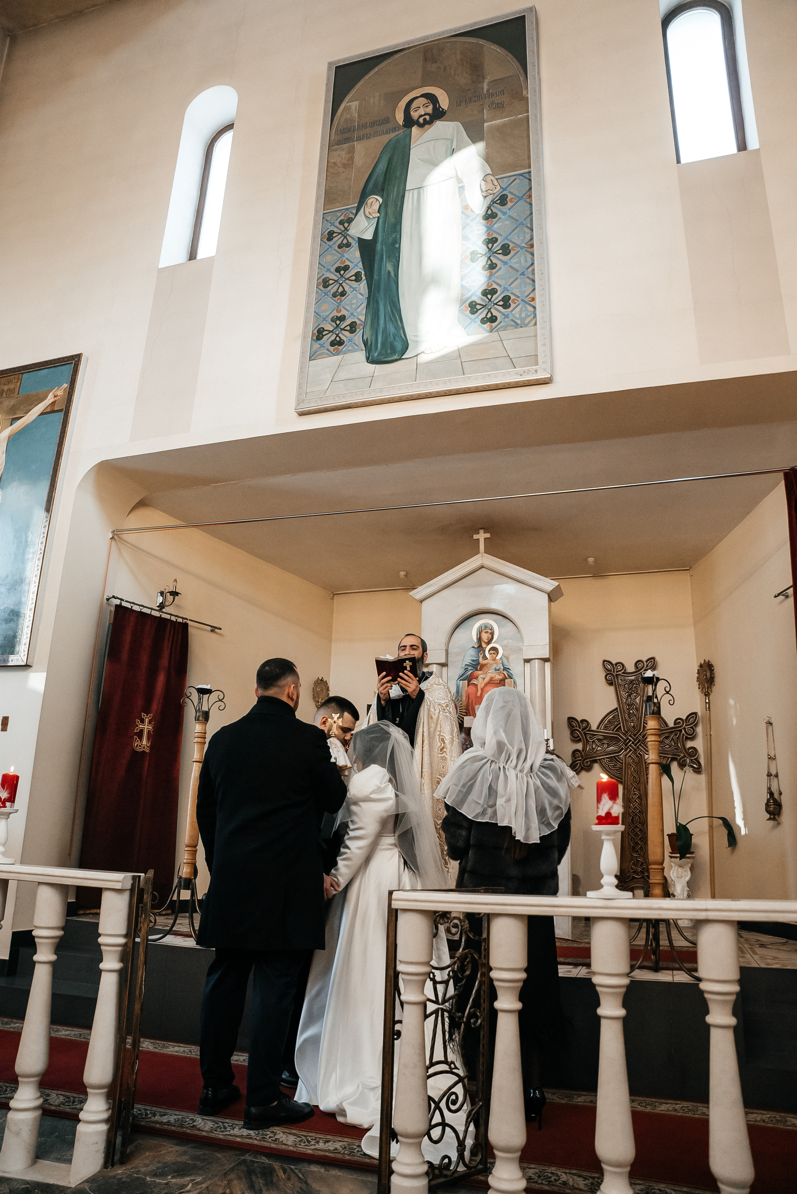 Ван и Ангелина. Свадебный фотограф в Самаре Анна Ковалева