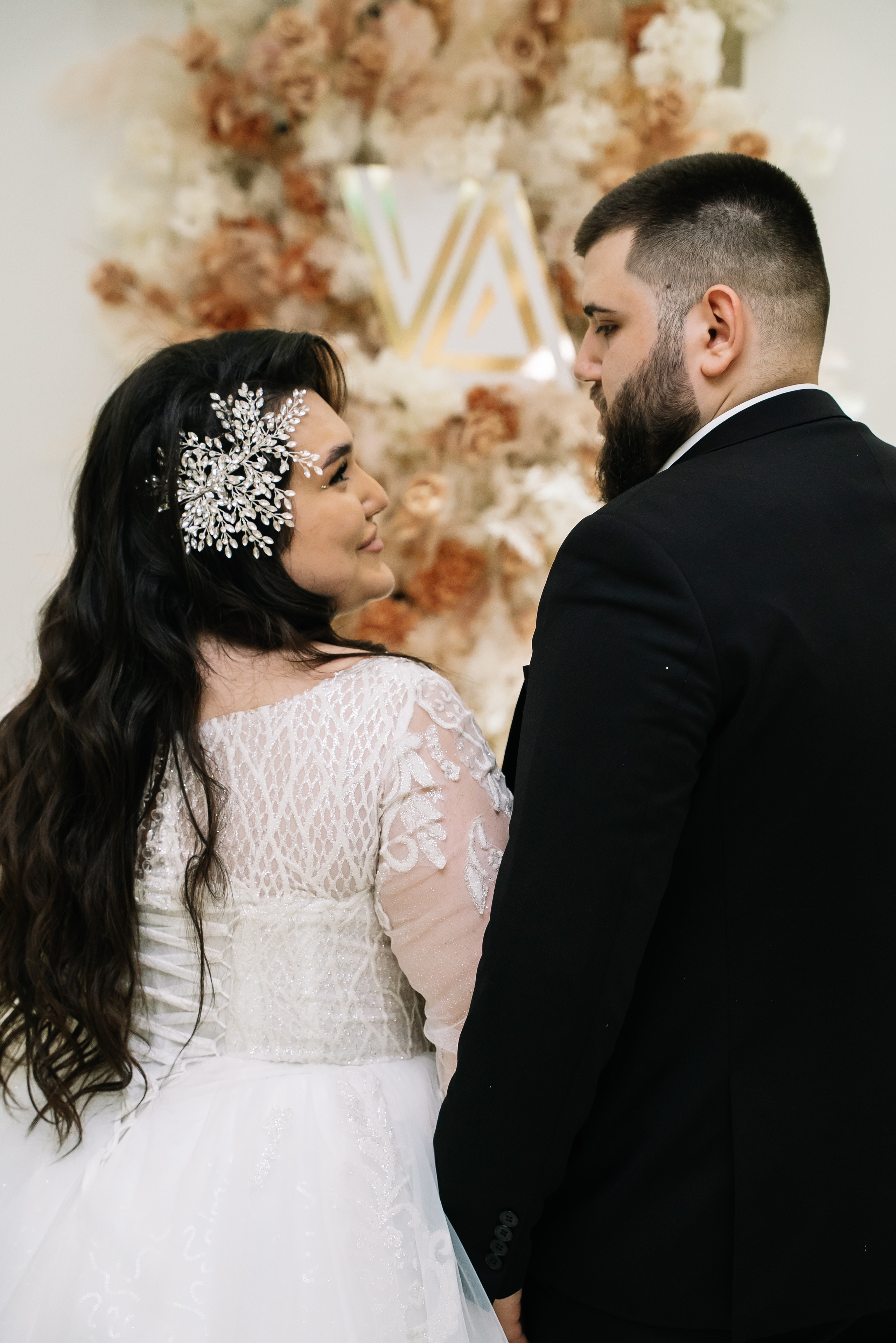 Ангелина и Ван. Свадебный фотограф в Самаре Анна Ковалева