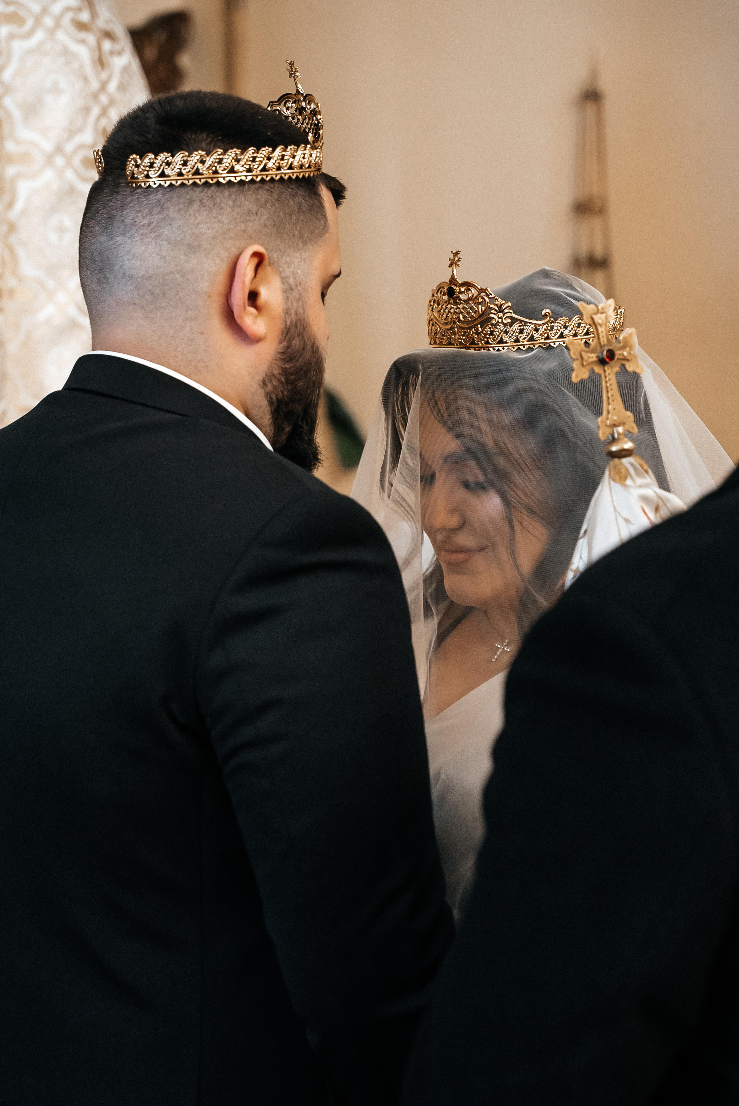 Ван и Ангелина. Свадебный фотограф в Самаре Анна Ковалева