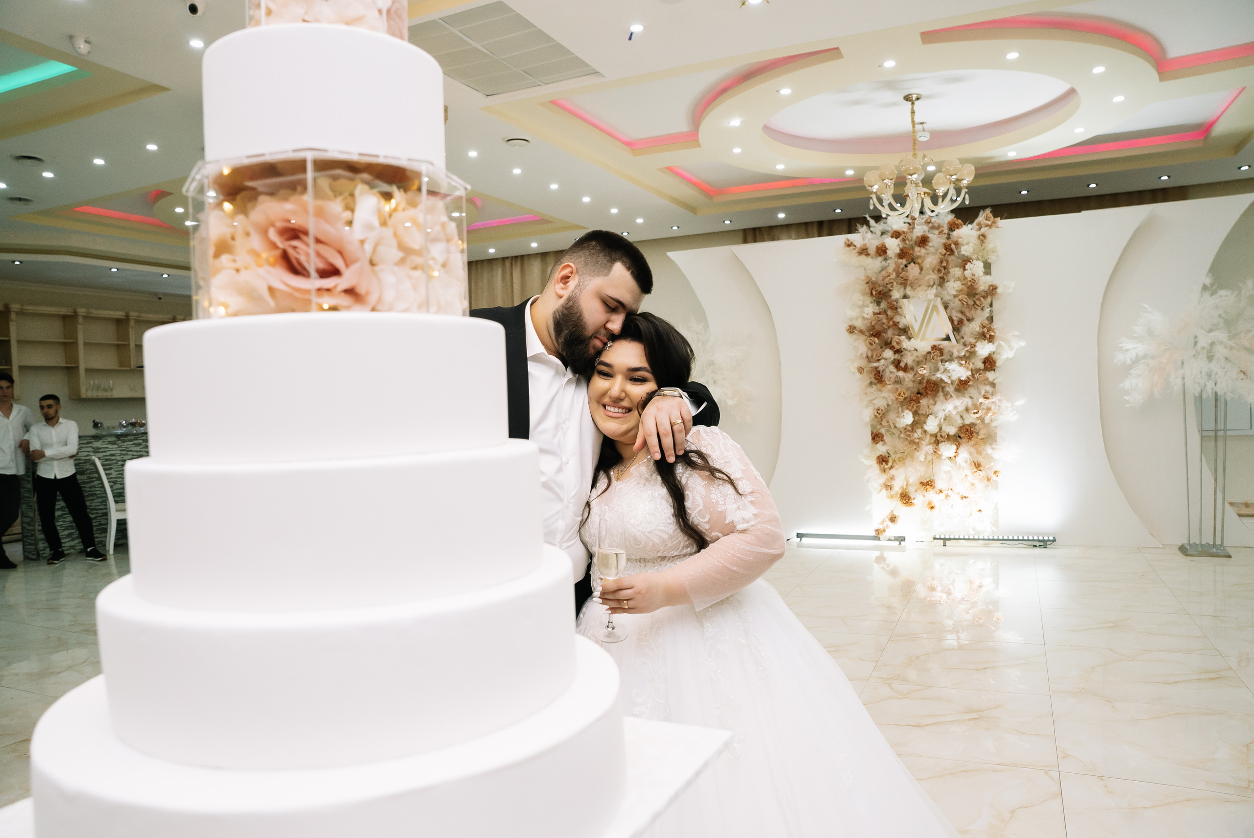 Ангелина и Ван. Свадебный фотограф в Самаре Анна Ковалева