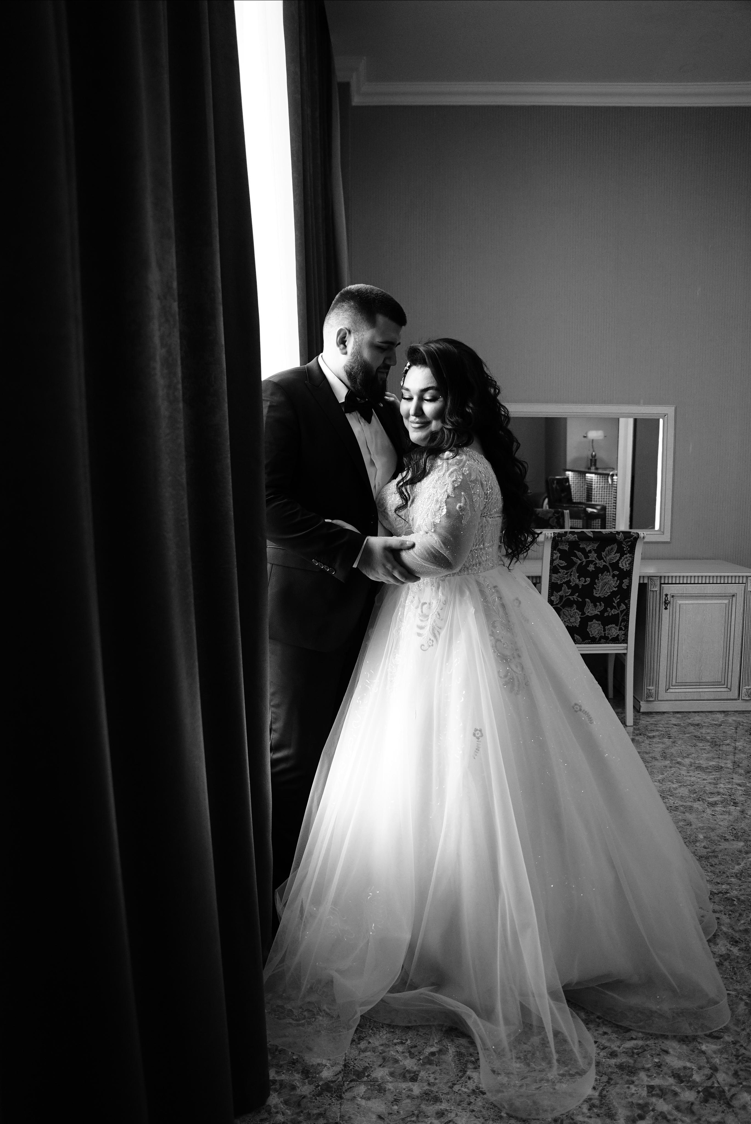 Ангелина и Ван. Свадебный фотограф в Самаре Анна Ковалева