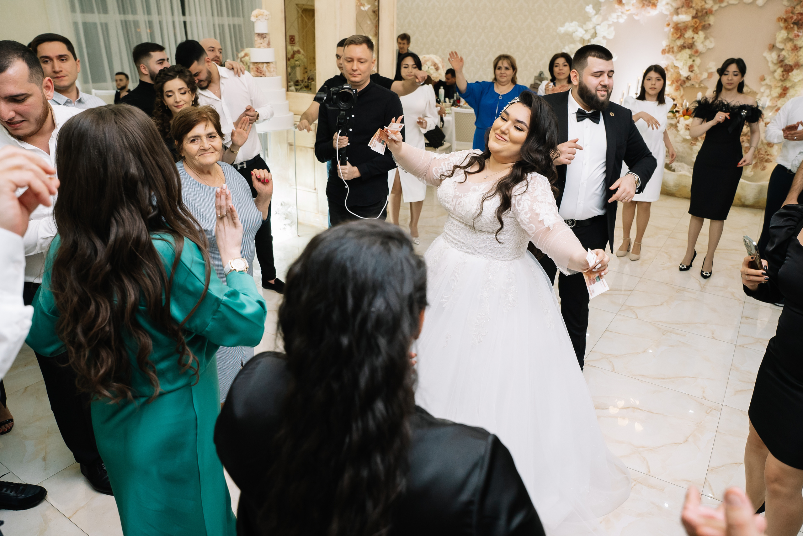 Ангелина и Ван. Свадебный фотограф в Самаре Анна Ковалева