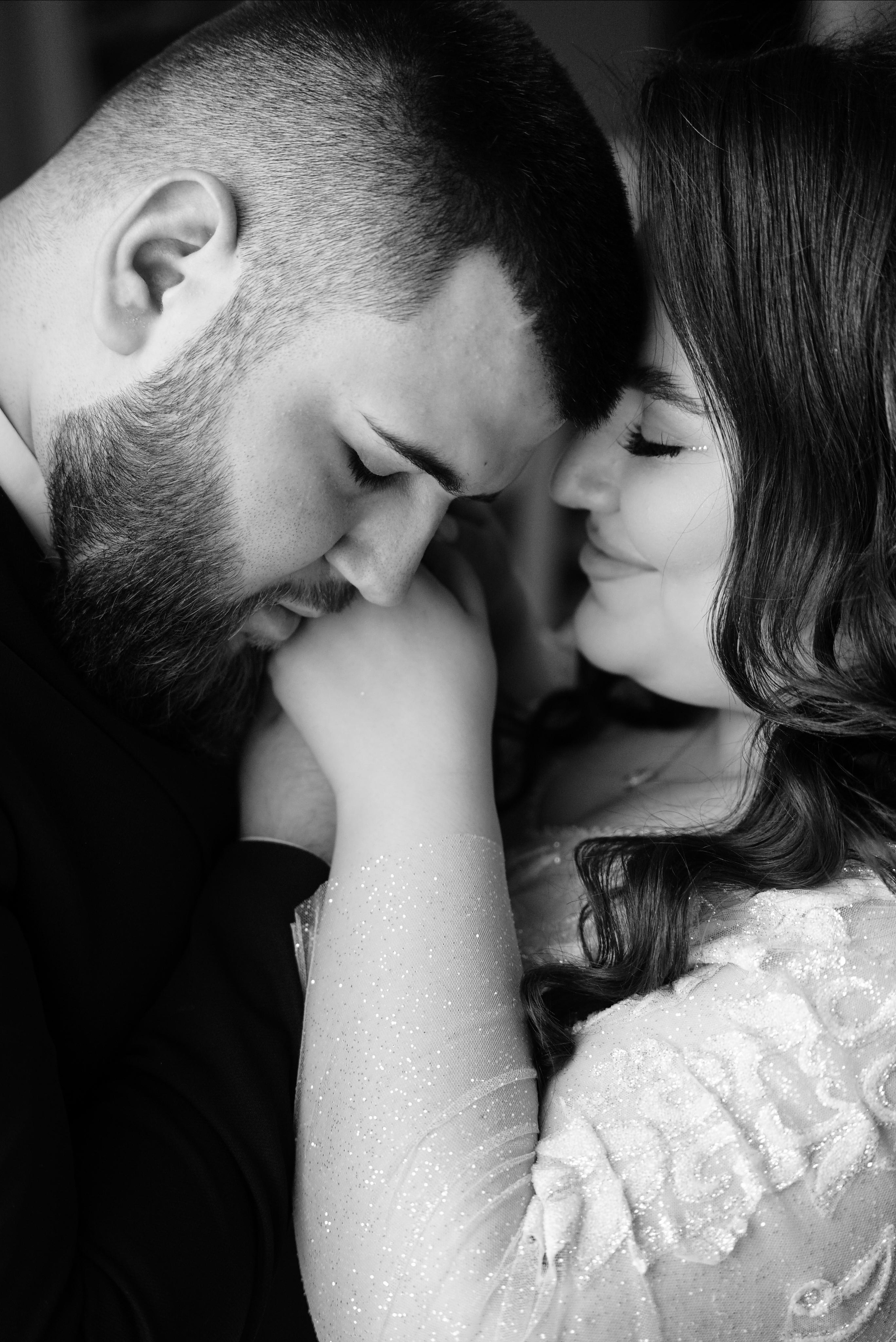 Ангелина и Ван. Свадебный фотограф в Самаре Анна Ковалева