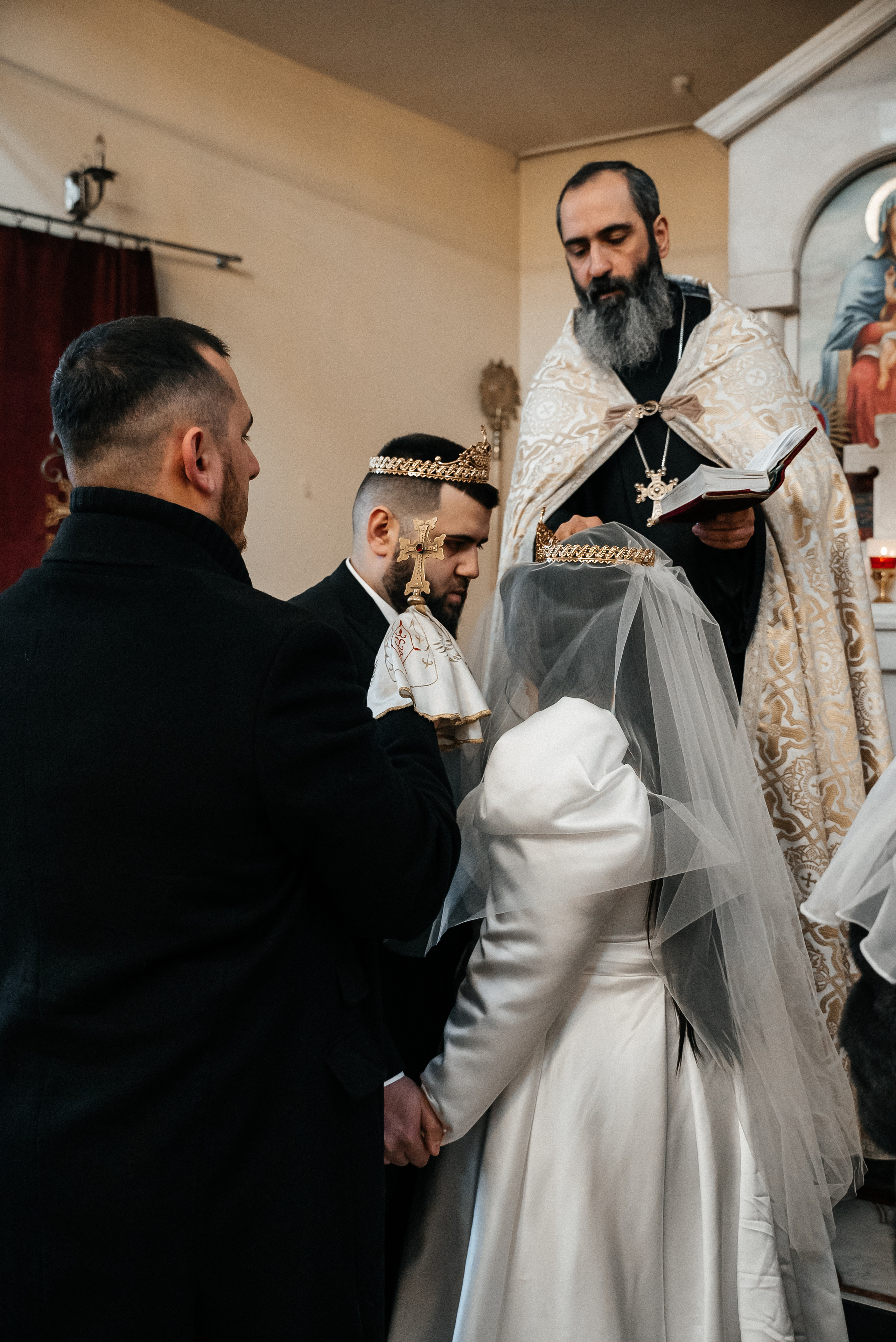 Ван и Ангелина. Свадебный фотограф в Самаре Анна Ковалева