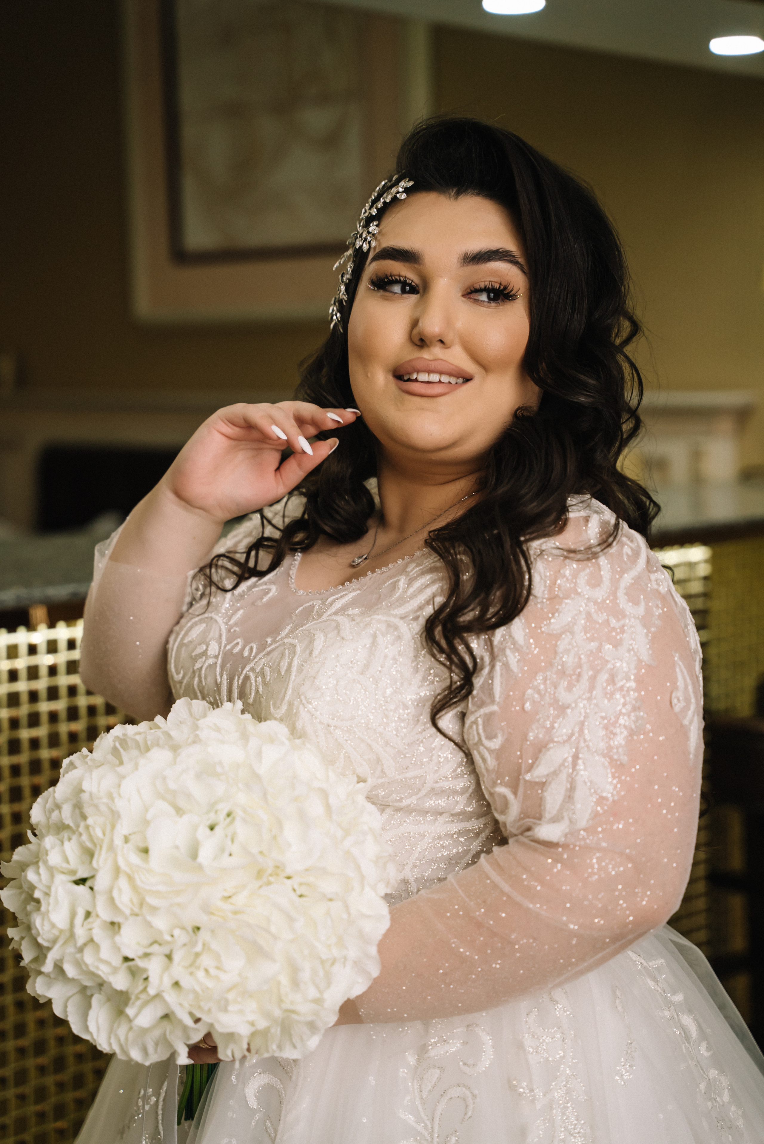 Ангелина и Ван. Свадебный фотограф в Самаре Анна Ковалева