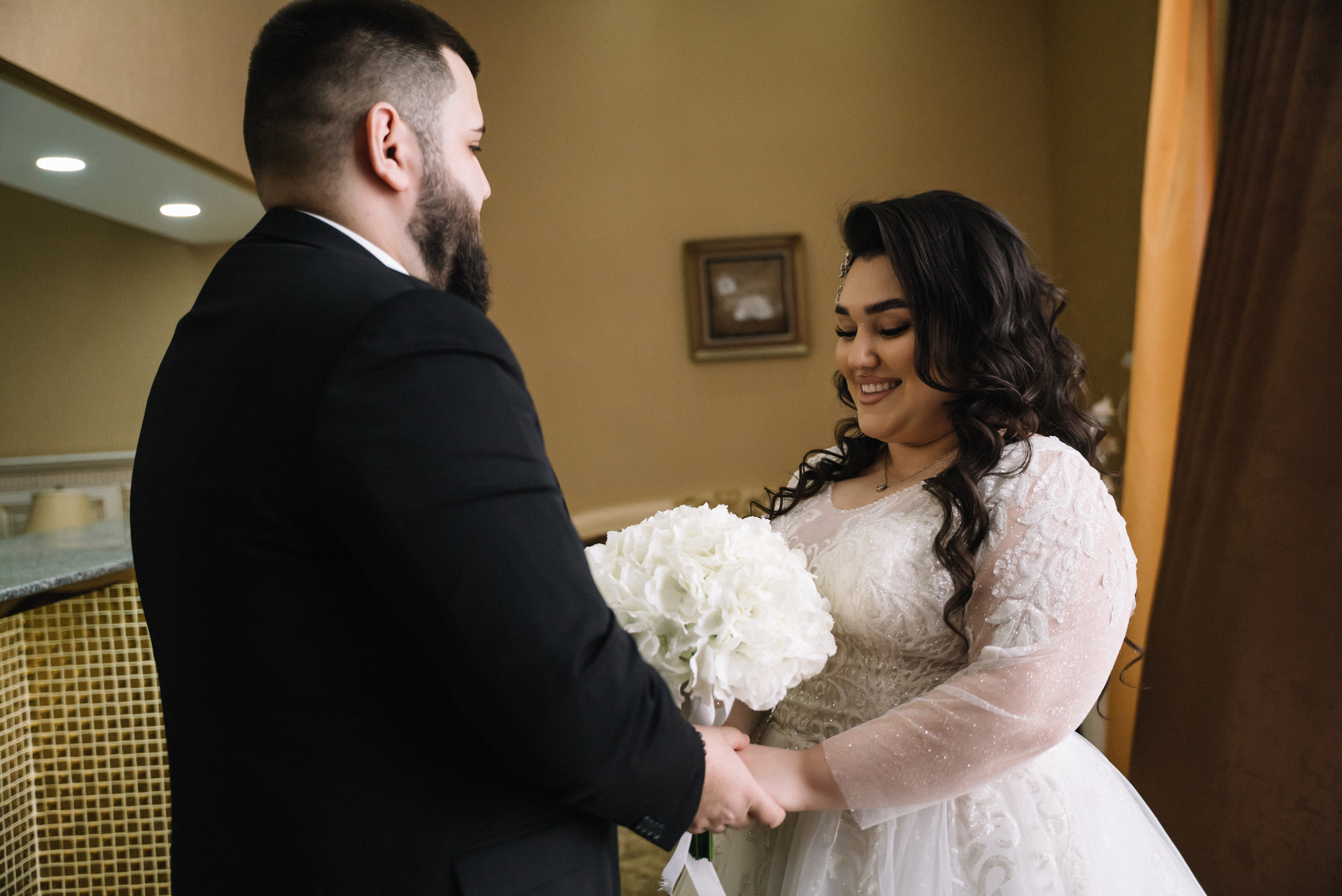 Ангелина и Ван. Свадебный фотограф в Самаре Анна Ковалева