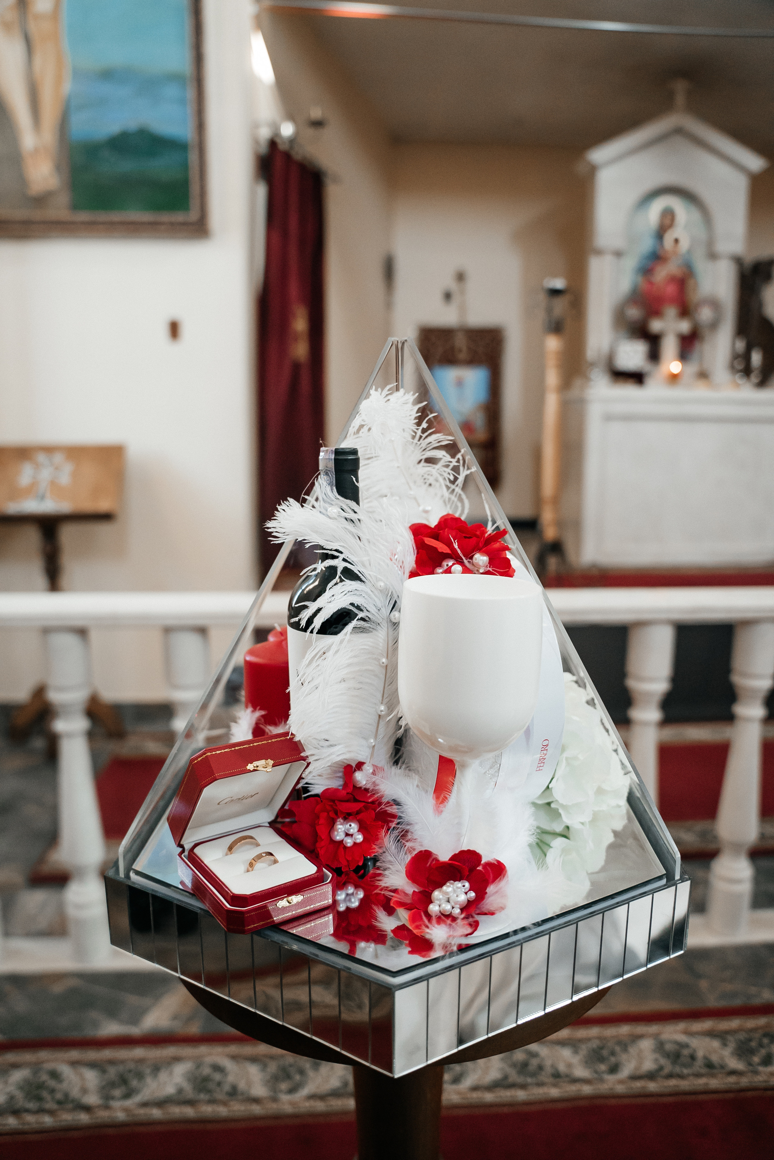 Ван и Ангелина. Свадебный фотограф в Самаре Анна Ковалева