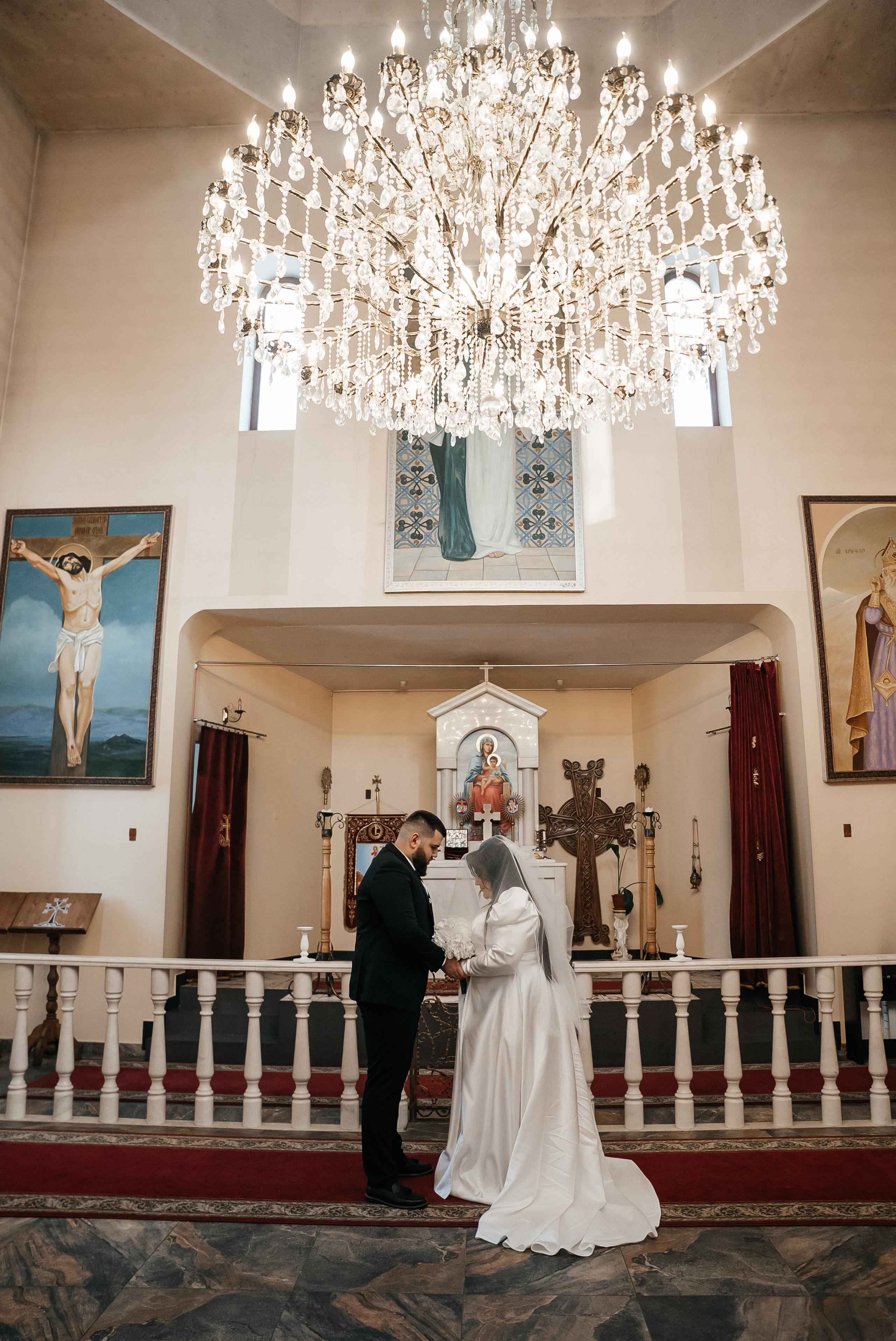 Ван и Ангелина. Свадебный фотограф в Самаре Анна Ковалева