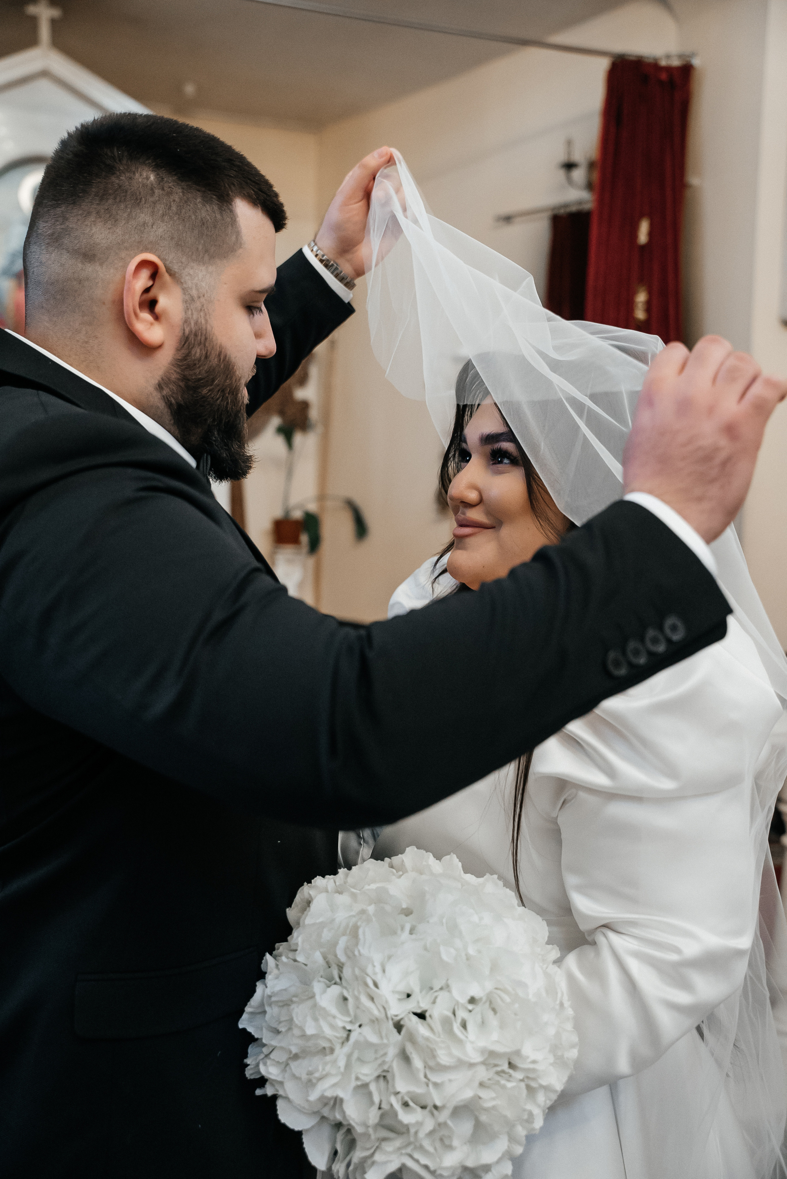 Ван и Ангелина. Свадебный фотограф в Самаре Анна Ковалева