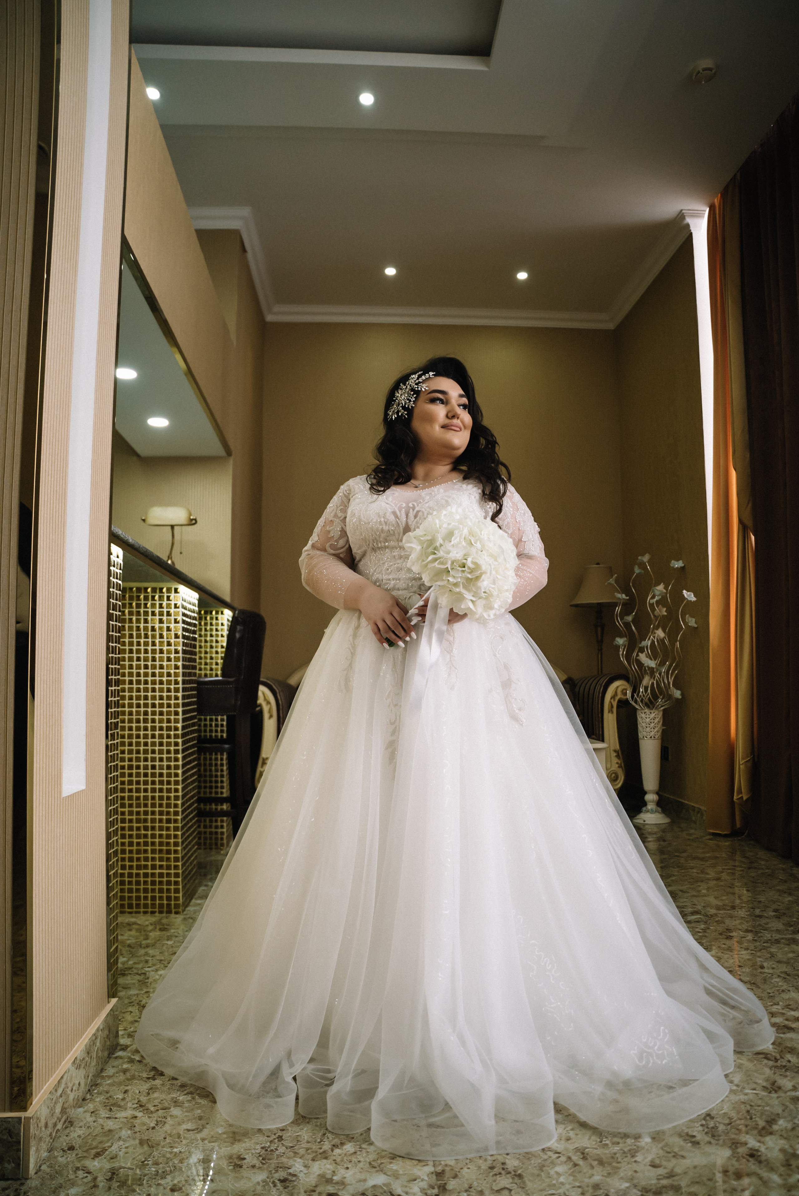 Ангелина и Ван. Свадебный фотограф в Самаре Анна Ковалева