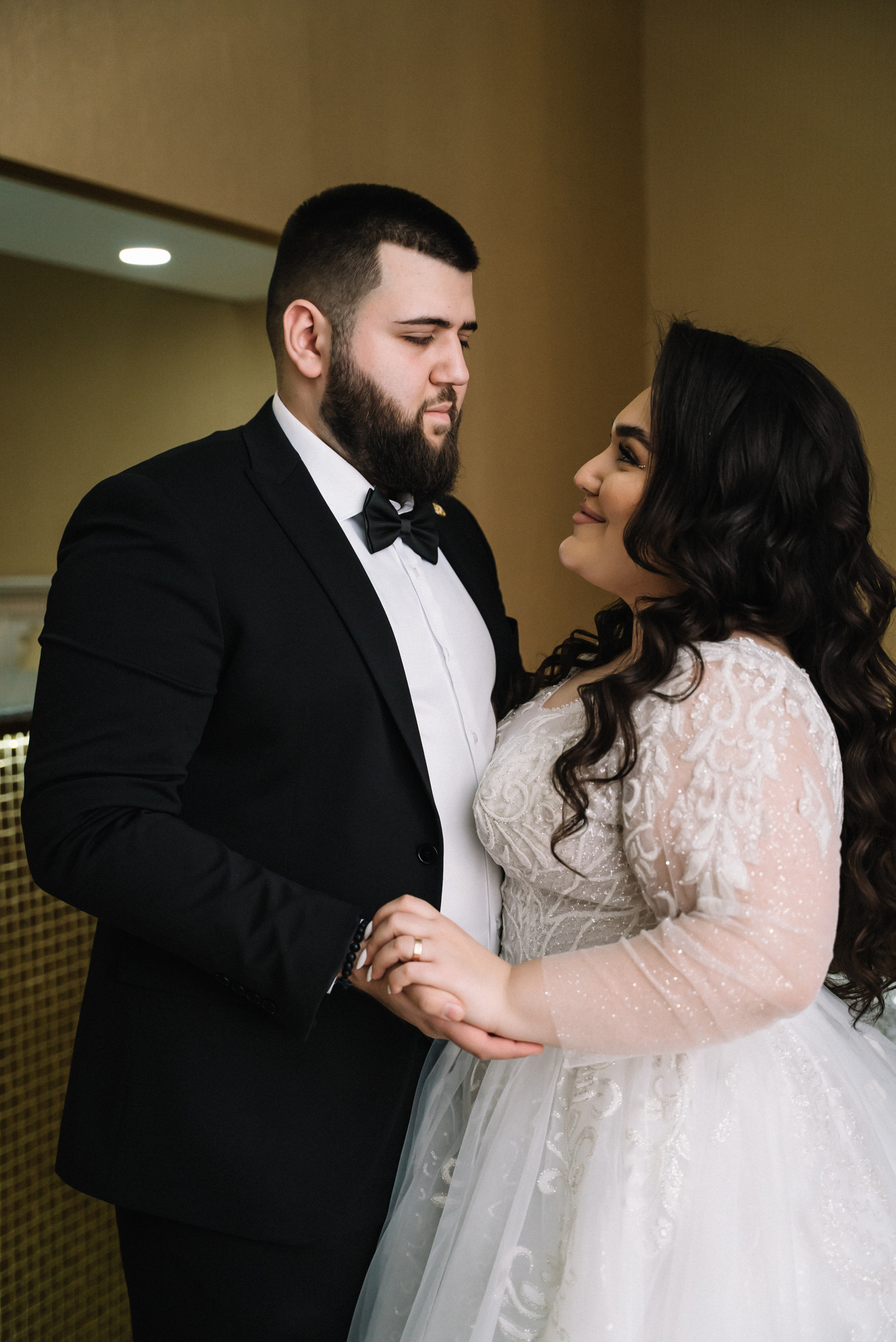 Ангелина и Ван. Свадебный фотограф в Самаре Анна Ковалева