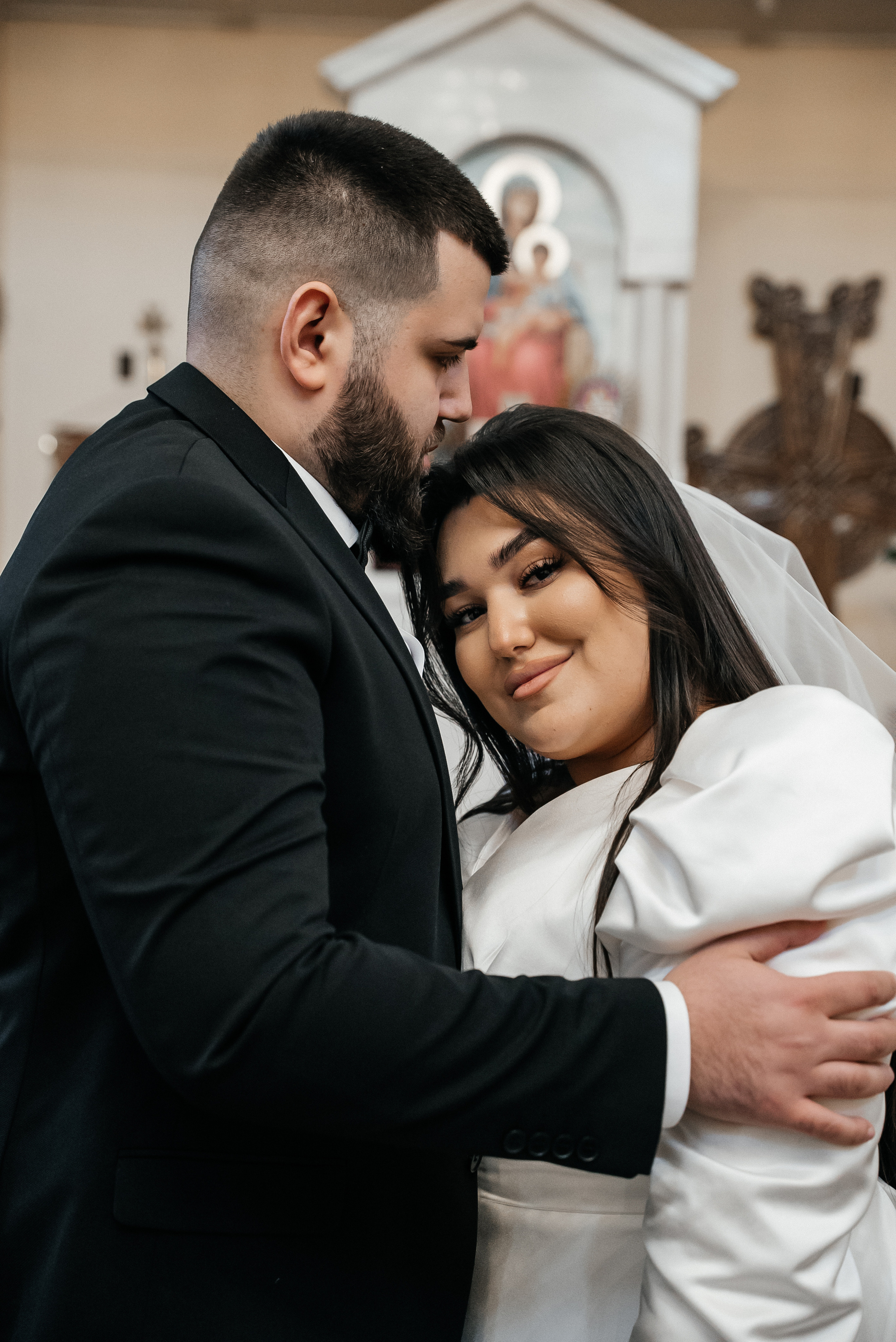 Ван и Ангелина. Свадебный фотограф в Самаре Анна Ковалева