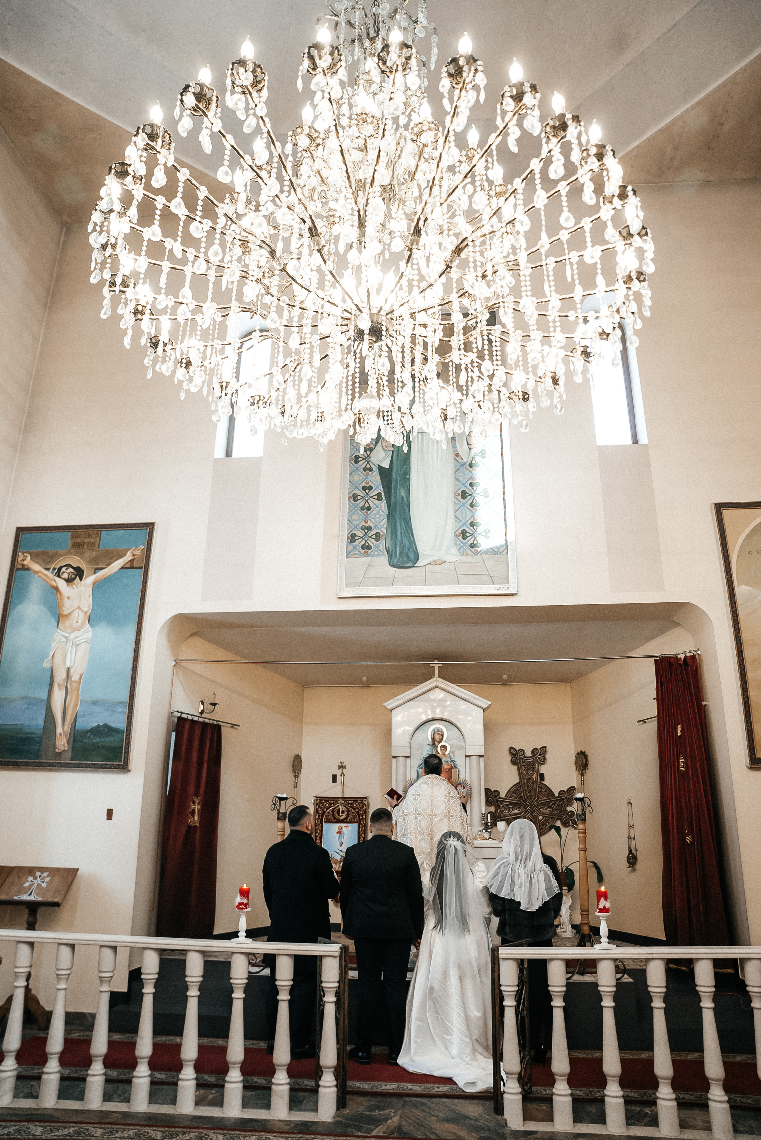 Ван и Ангелина. Свадебный фотограф в Самаре Анна Ковалева