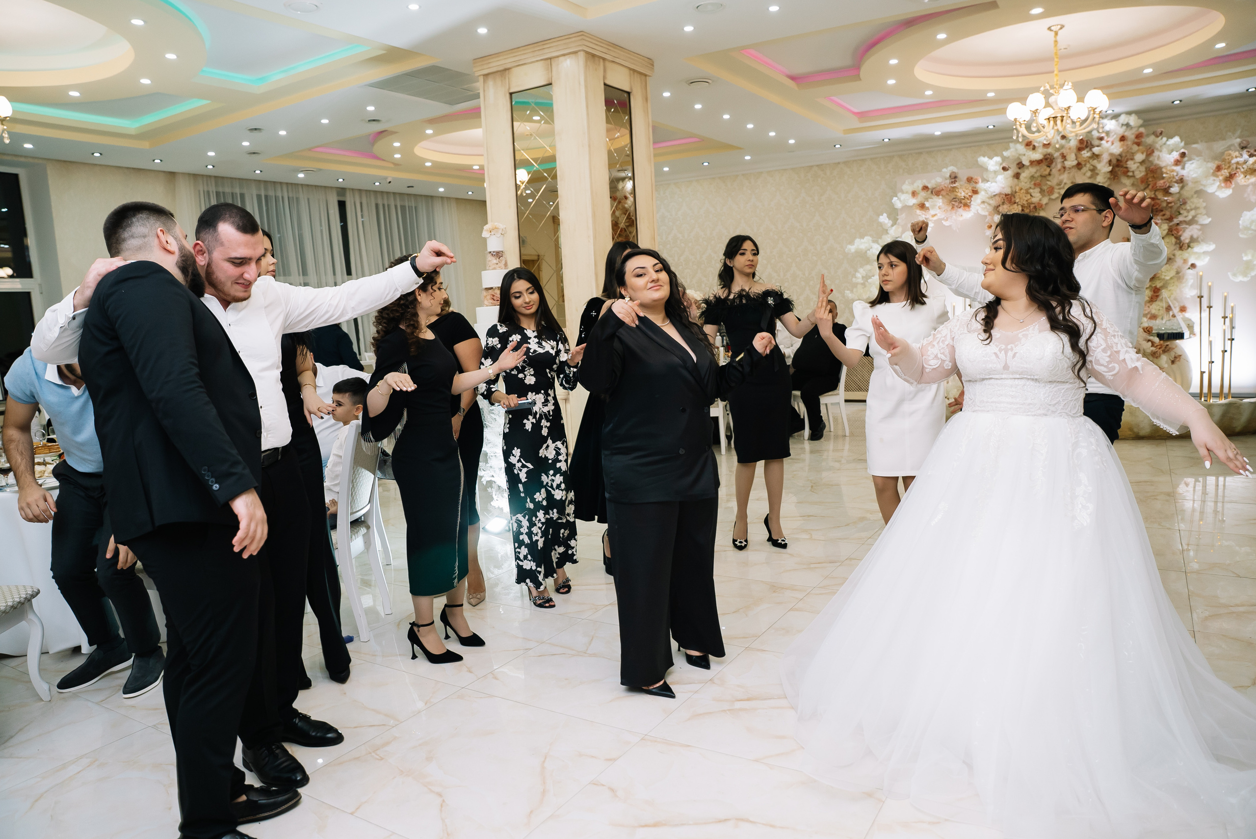 Ангелина и Ван. Свадебный фотограф в Самаре Анна Ковалева