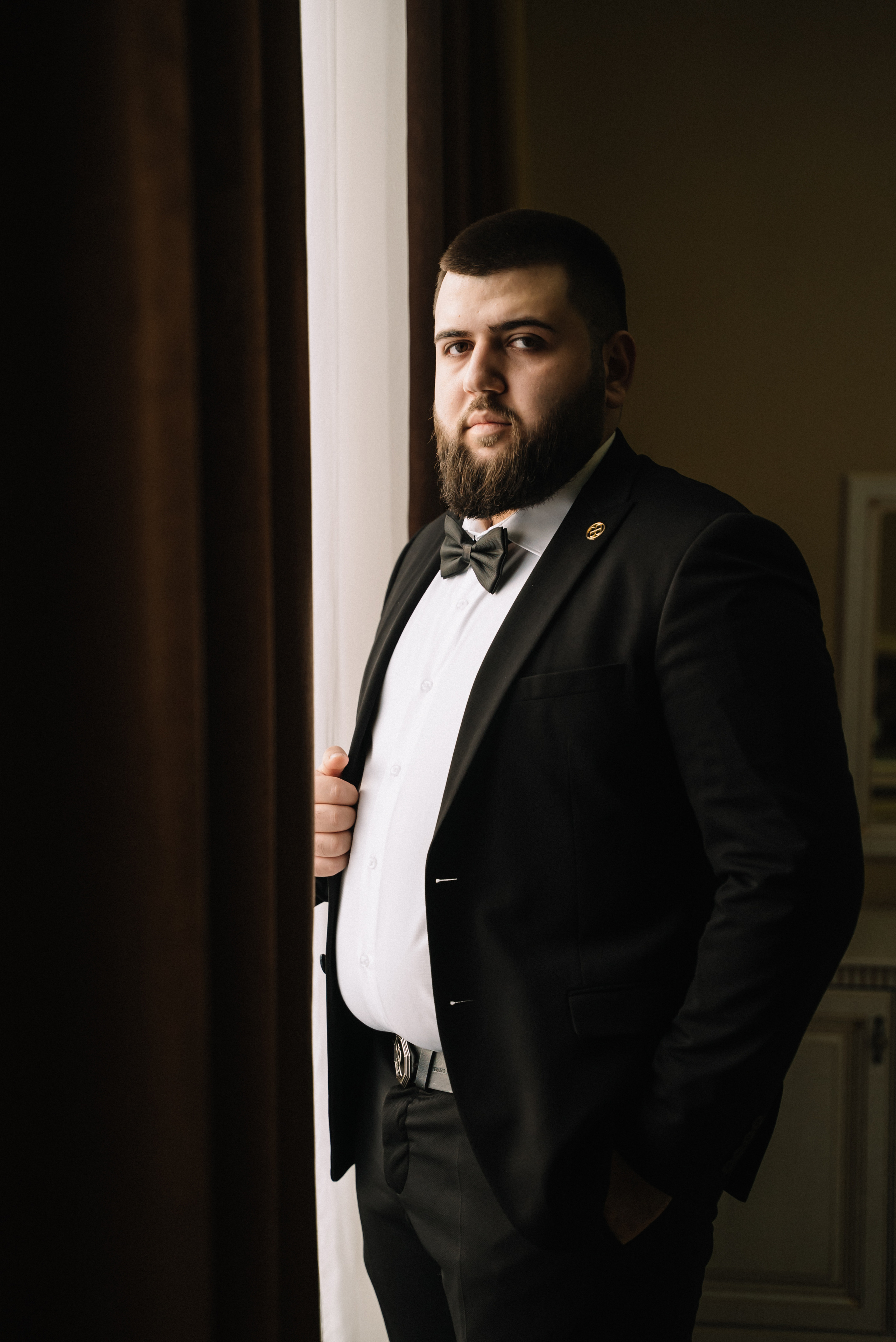 Ангелина и Ван. Свадебный фотограф в Самаре Анна Ковалева