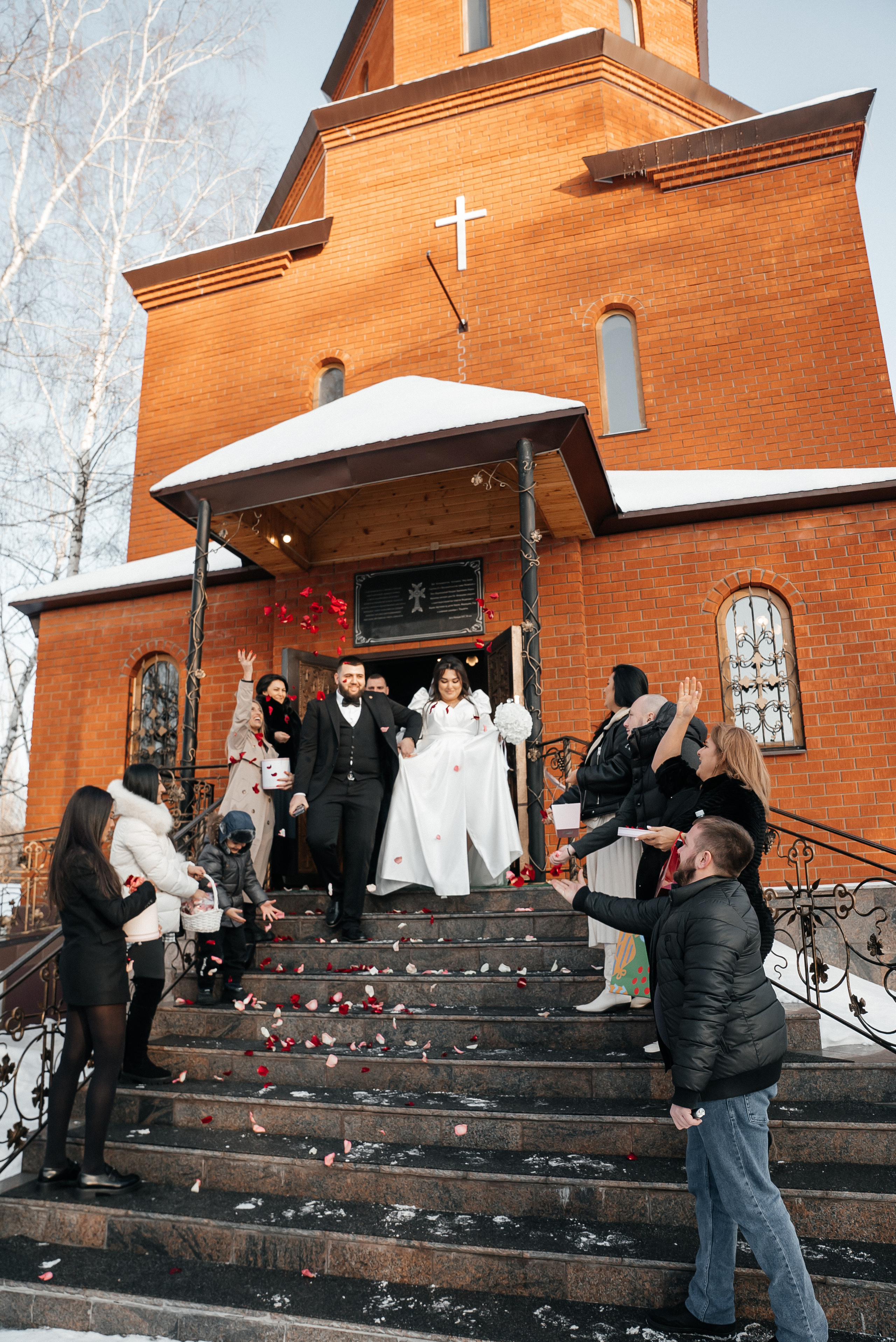 Ван и Ангелина. Свадебный фотограф в Самаре Анна Ковалева