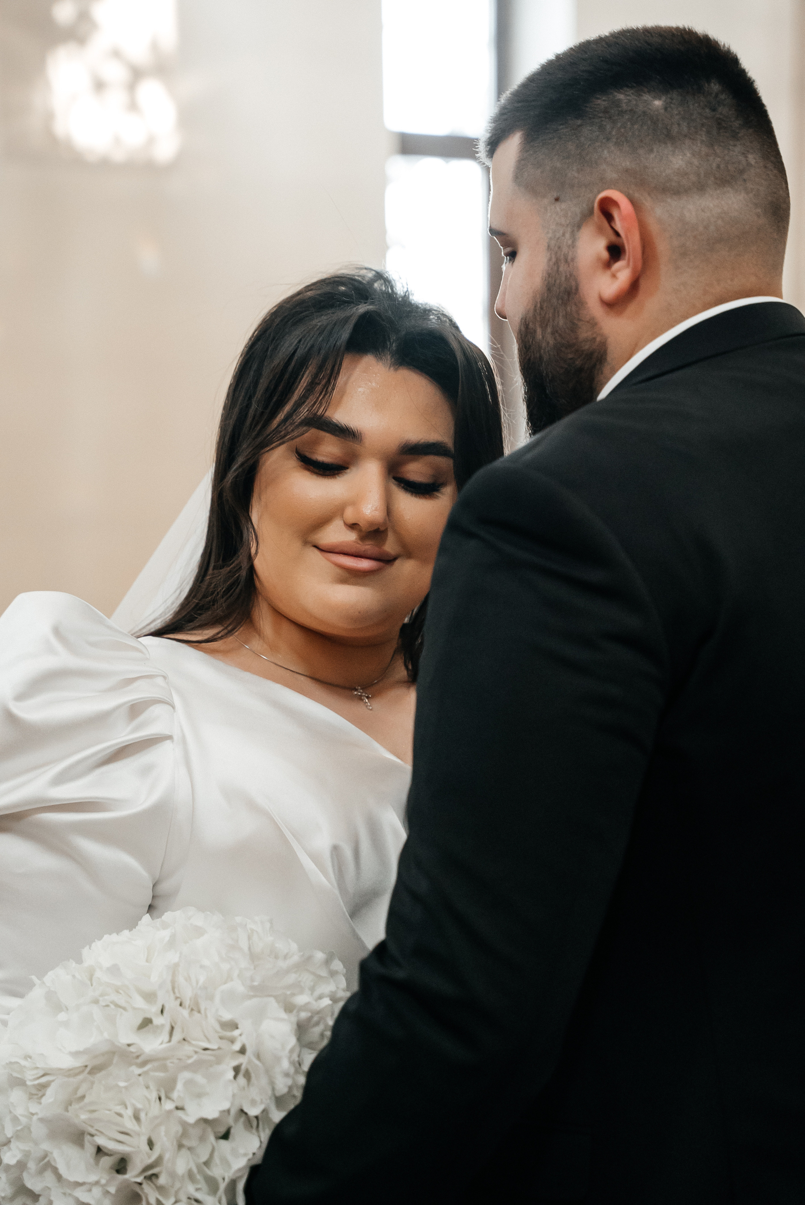 Ван и Ангелина. Свадебный фотограф в Самаре Анна Ковалева