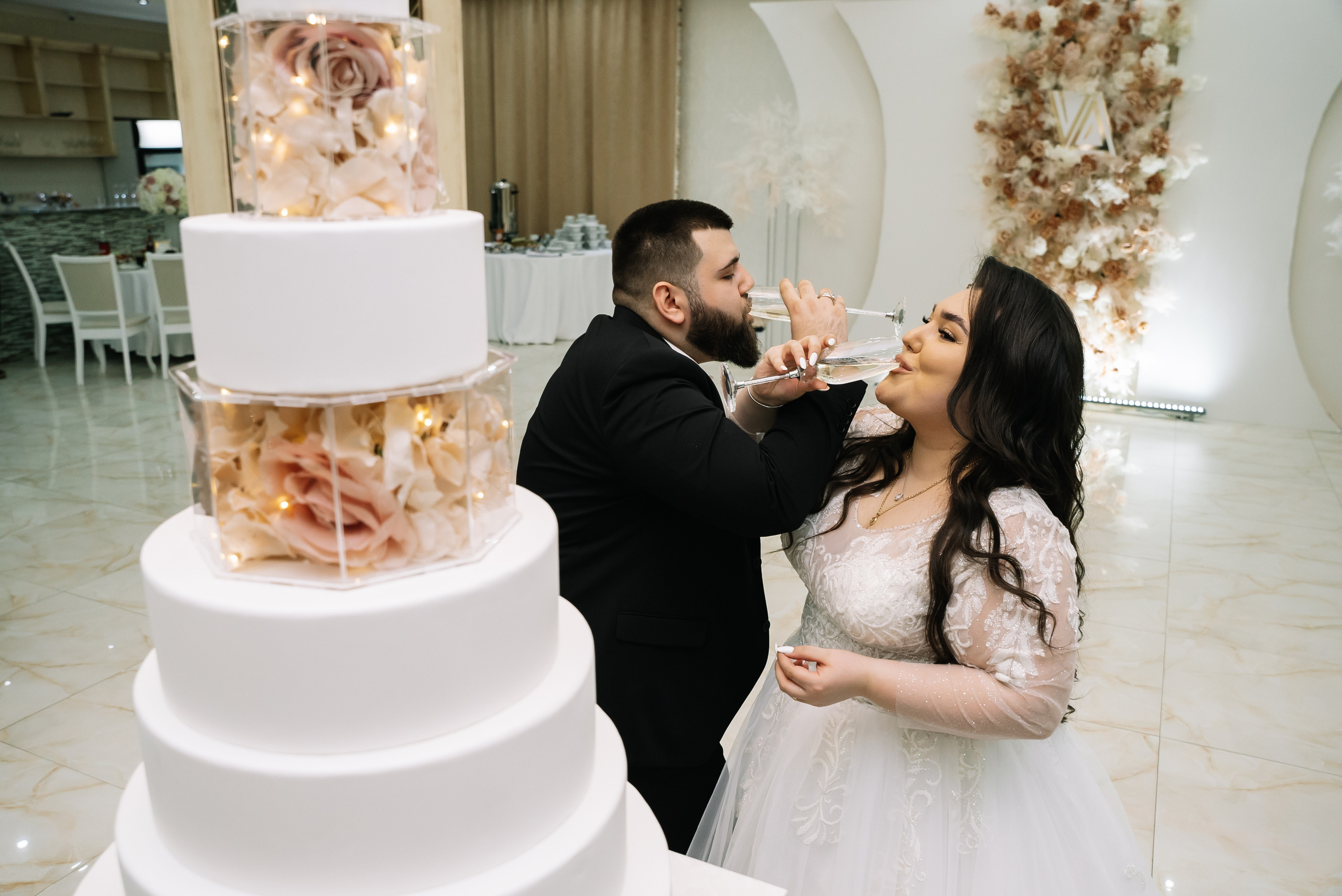 Ангелина и Ван. Свадебный фотограф в Самаре Анна Ковалева