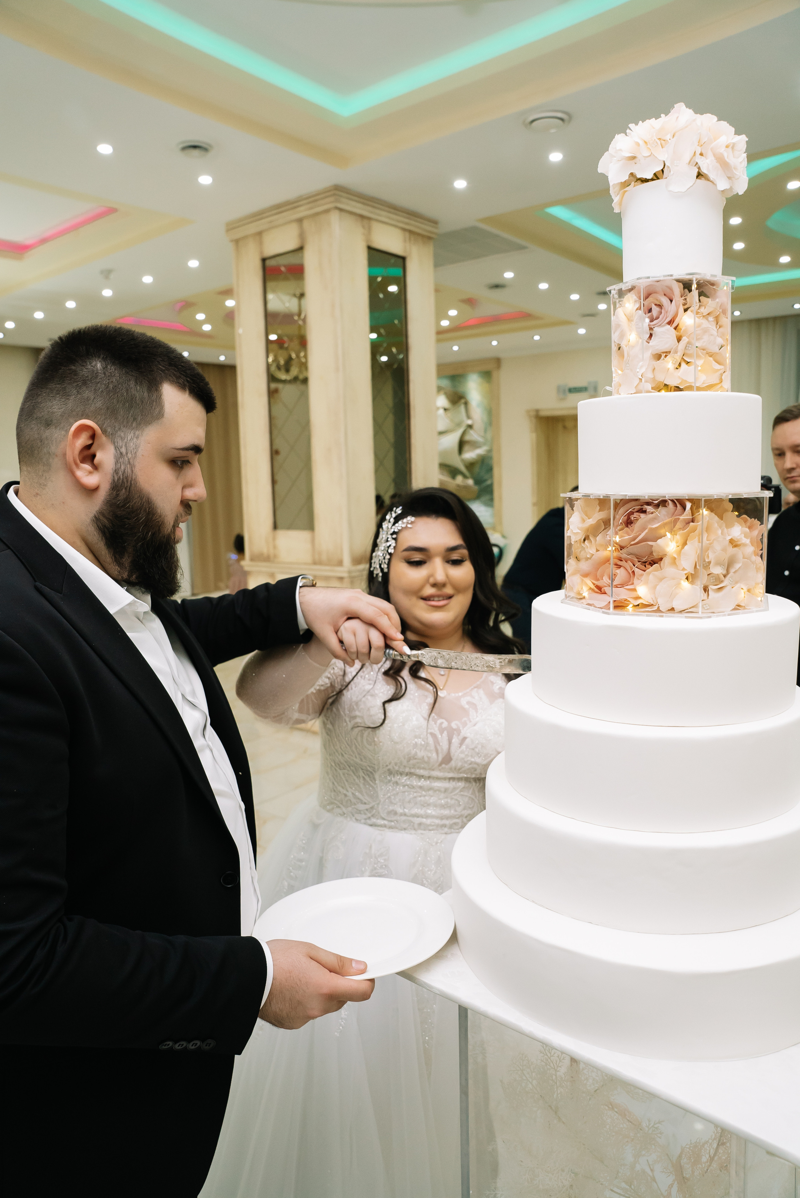 Ангелина и Ван. Свадебный фотограф в Самаре Анна Ковалева