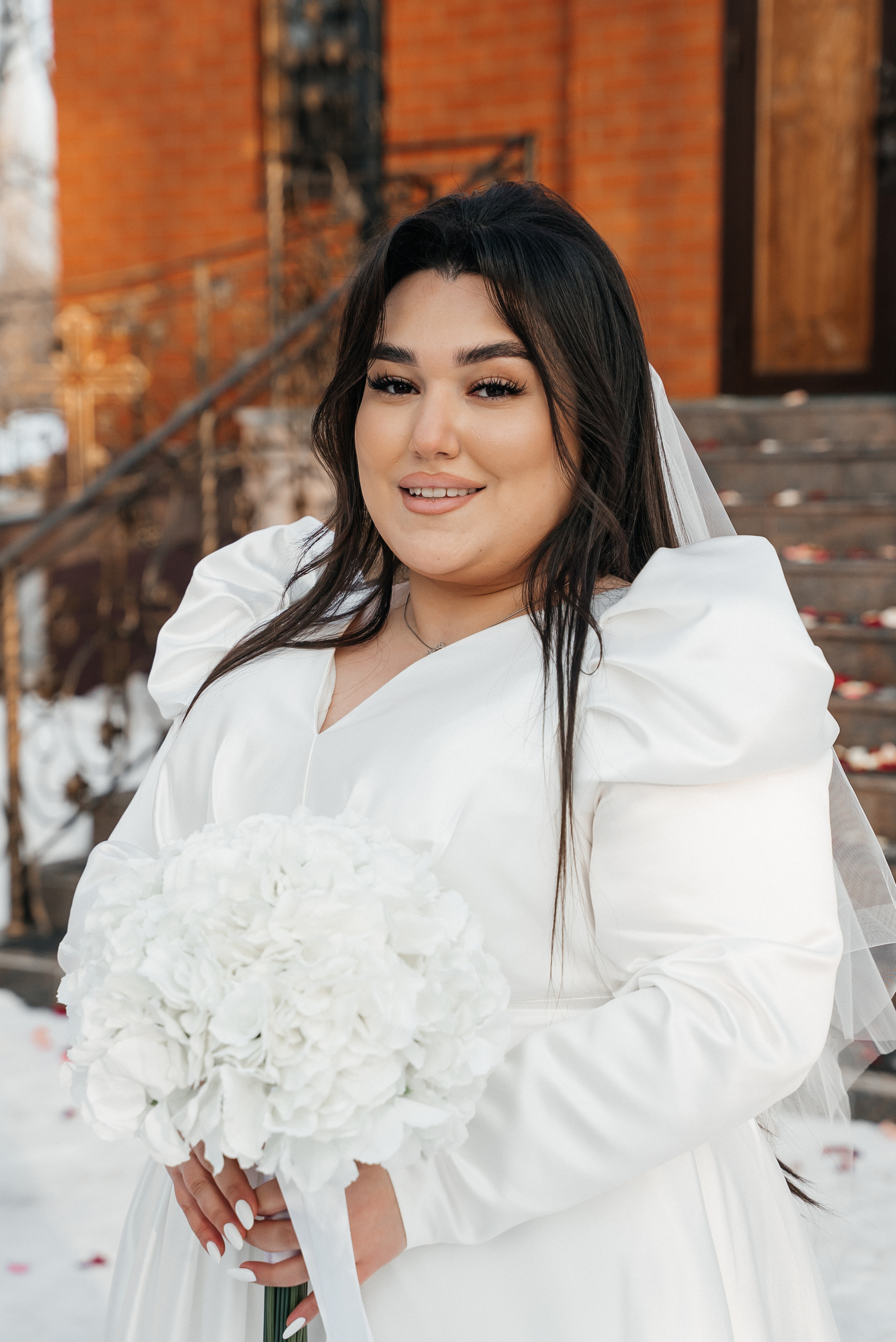 Ван и Ангелина. Свадебный фотограф в Самаре Анна Ковалева