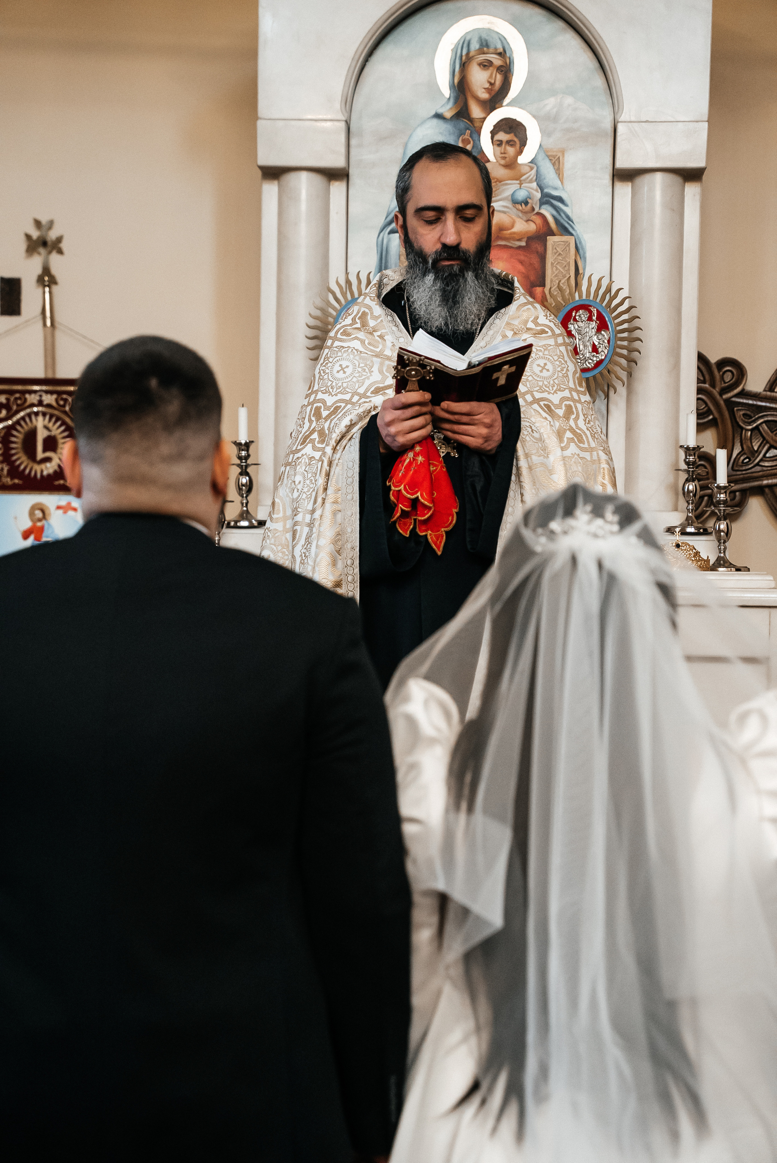 Ван и Ангелина. Свадебный фотограф в Самаре Анна Ковалева