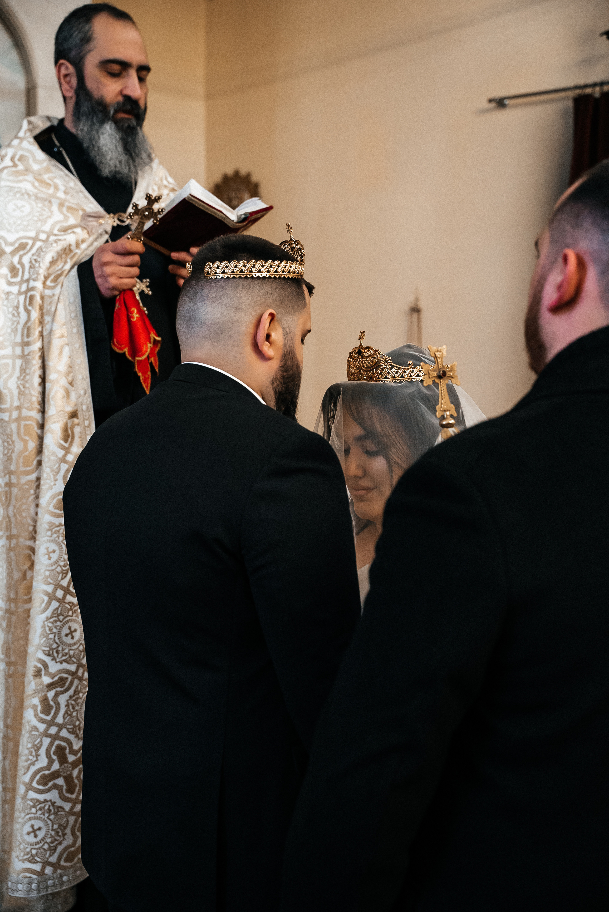 Ван и Ангелина. Свадебный фотограф в Самаре Анна Ковалева