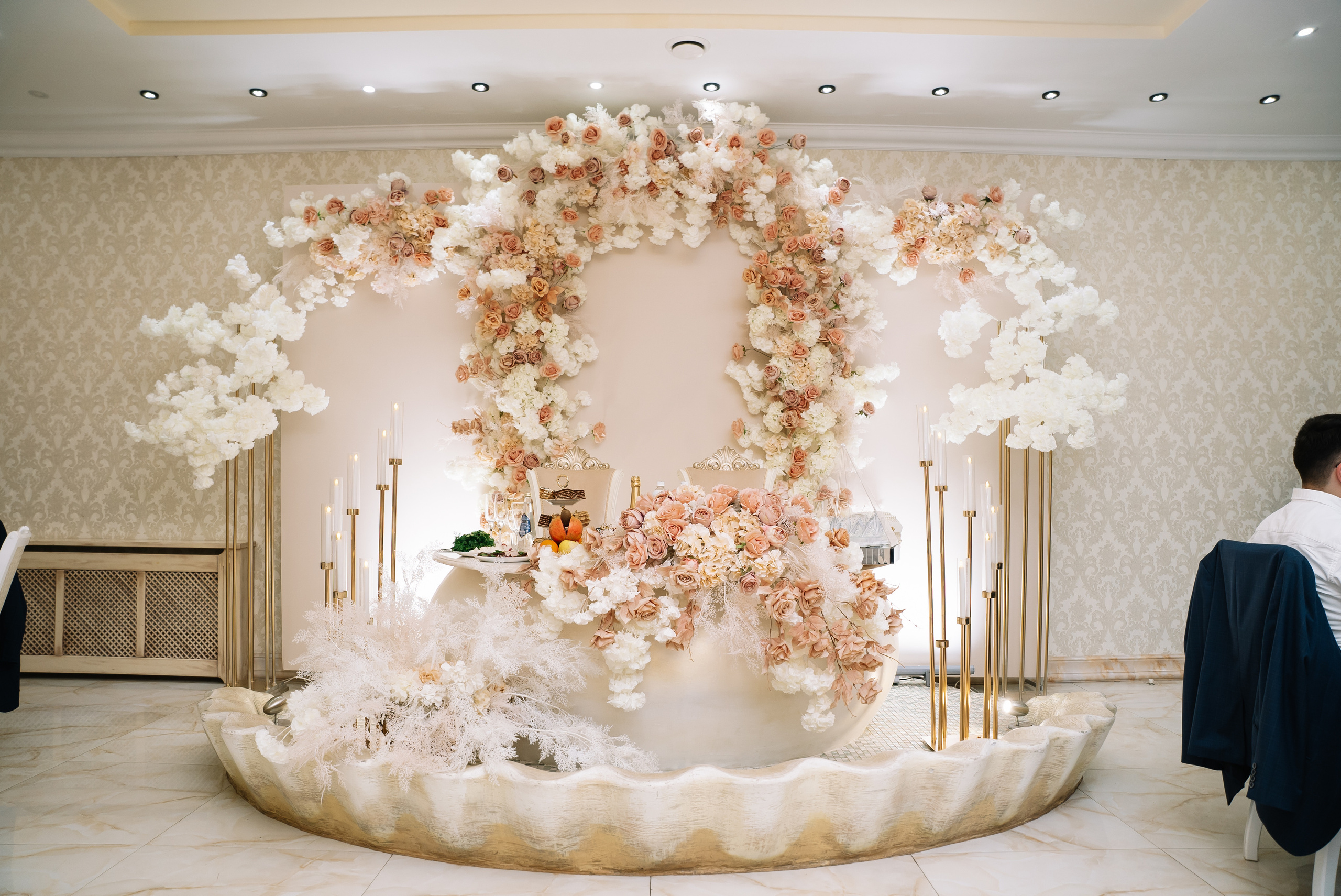 Ангелина и Ван. Свадебный фотограф в Самаре Анна Ковалева