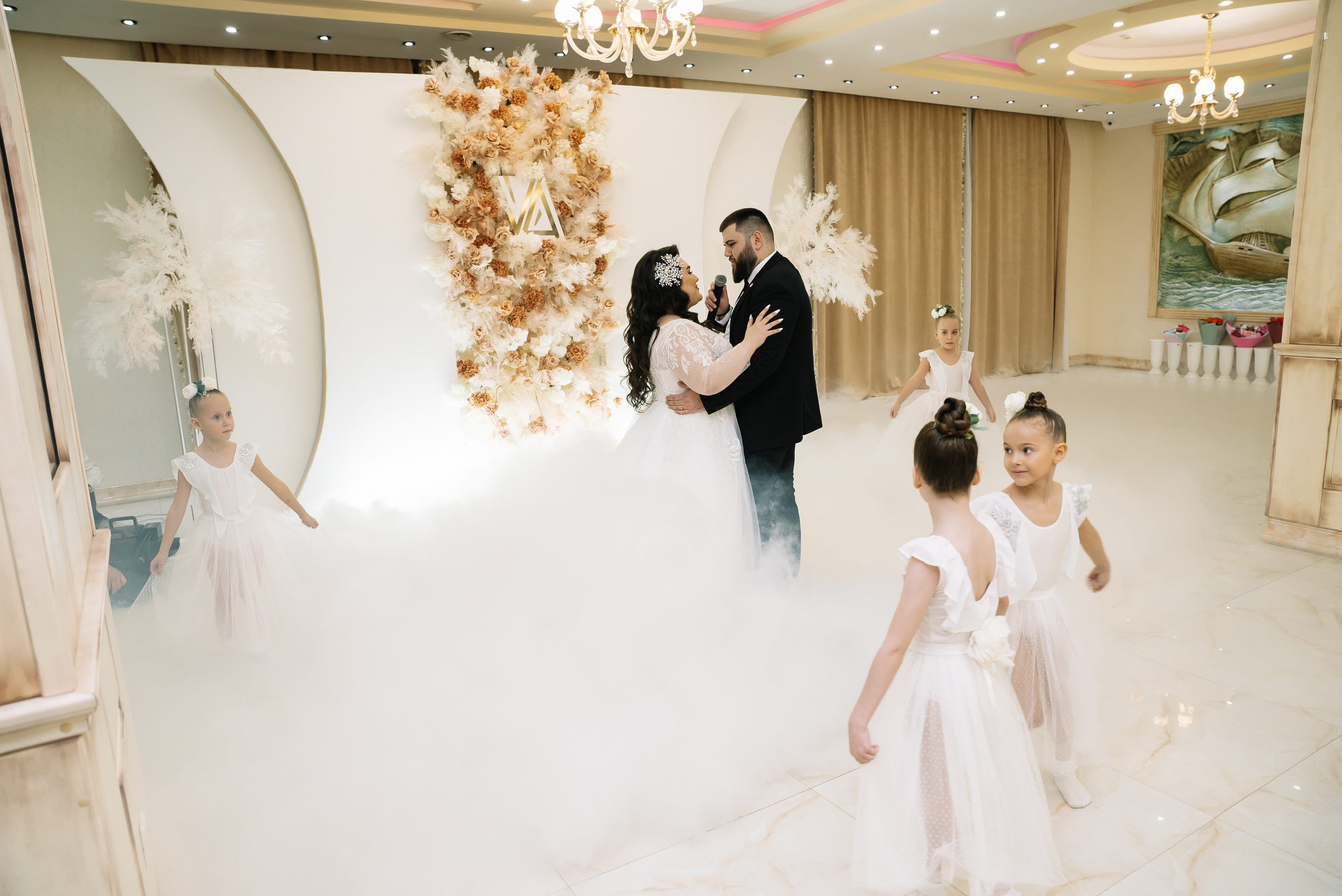 Ангелина и Ван. Свадебный фотограф в Самаре Анна Ковалева